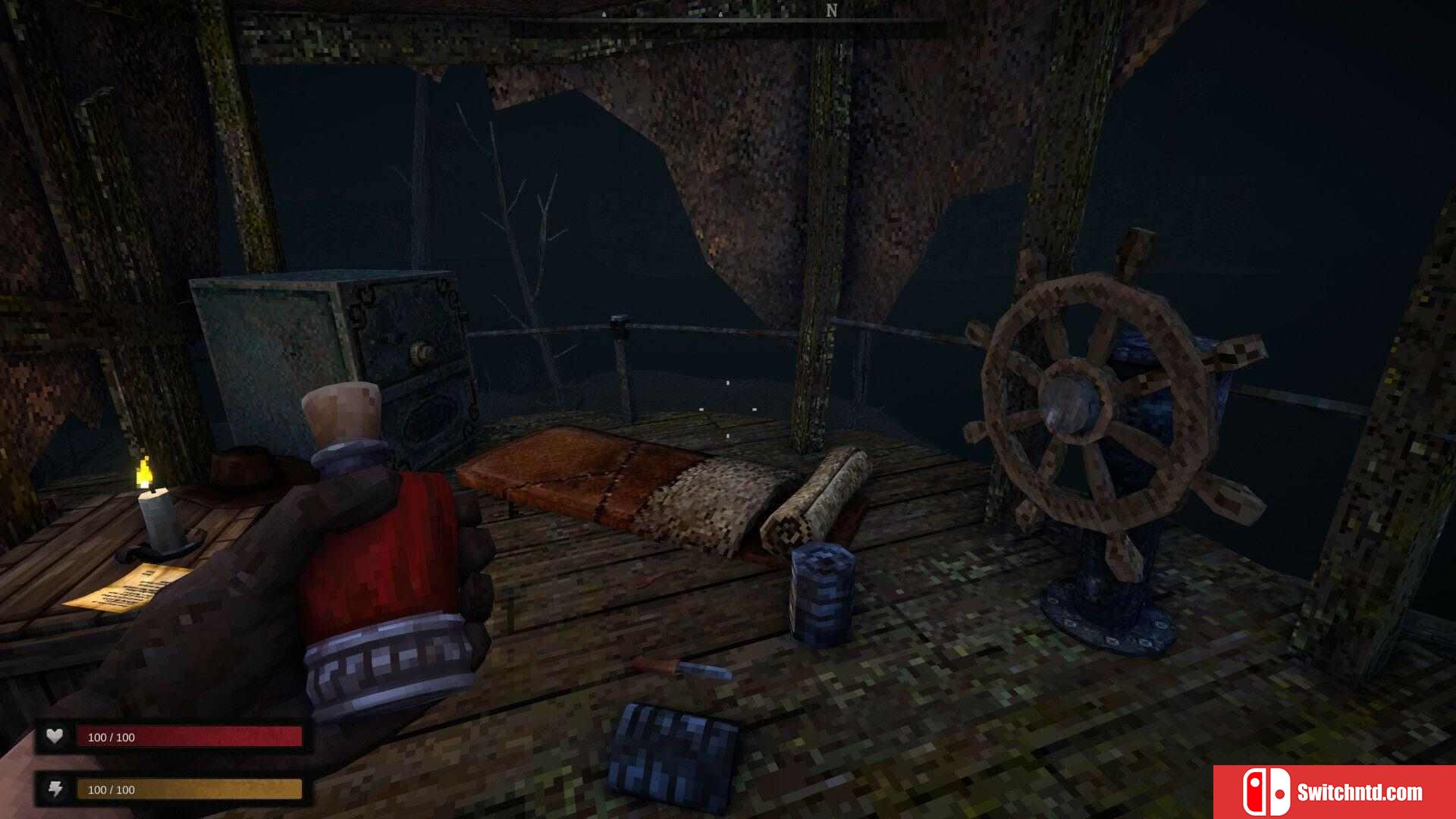 《浴血西部（Blood West）》集成死人的承诺DLC TENOKE镜像版[EN]_3