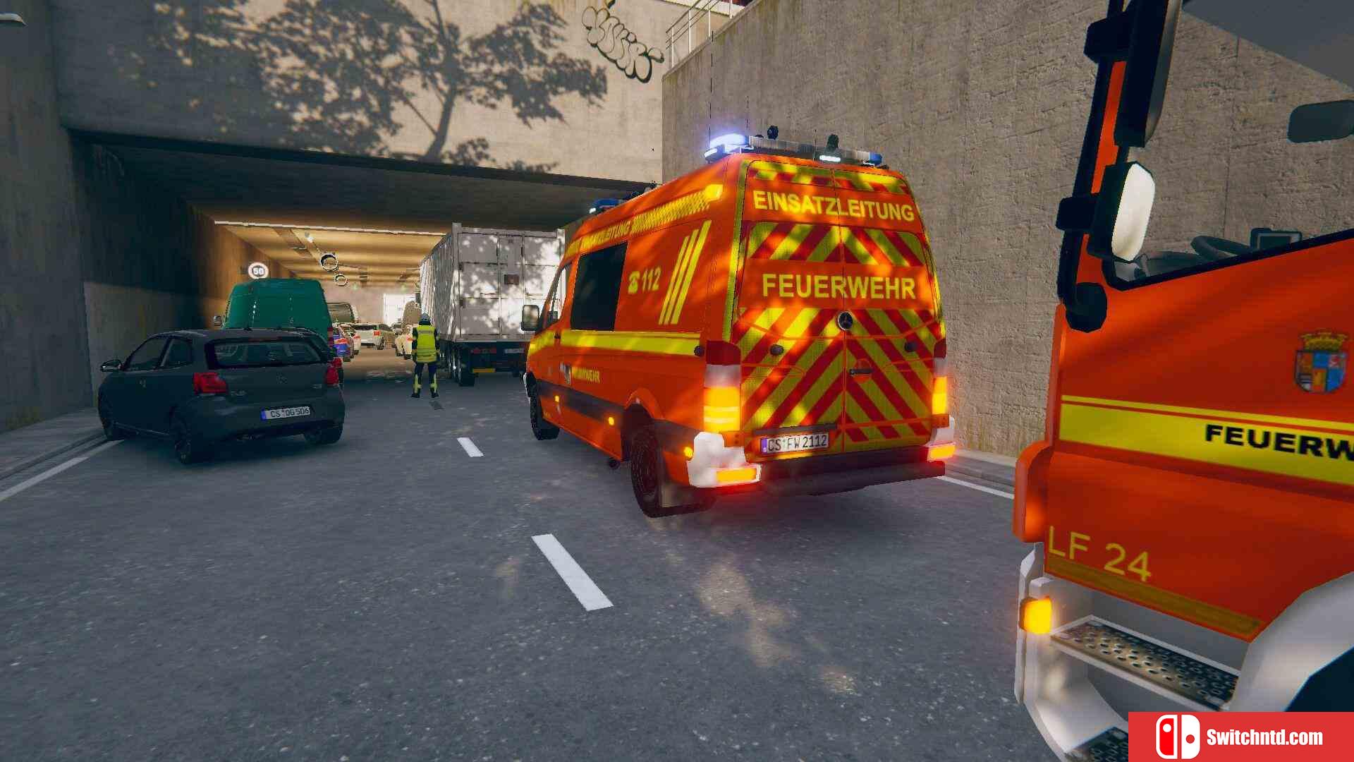 《紧急呼叫112：突击队（Emergency Call 112 - The Attack Squad）》TENOKE镜像版[EN]_2