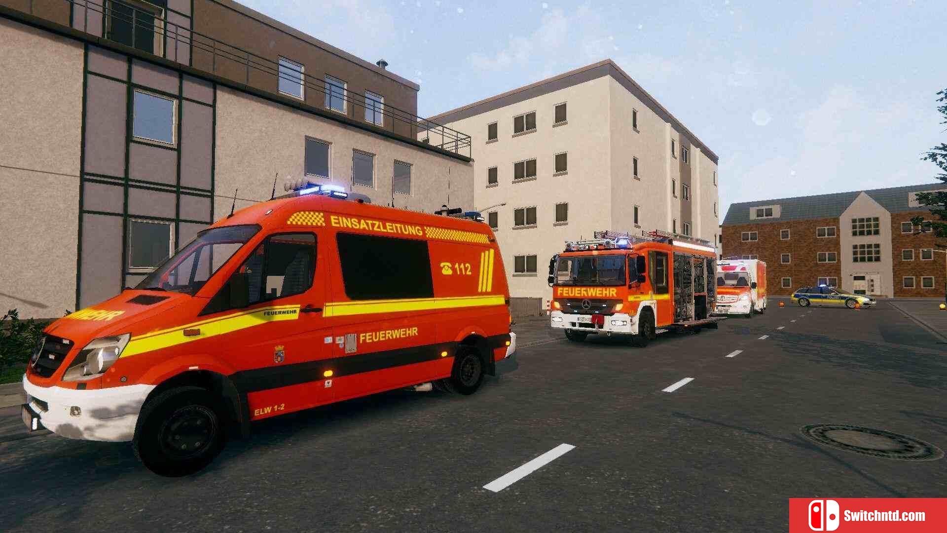 《紧急呼叫112：突击队（Emergency Call 112 - The Attack Squad）》TENOKE镜像版[EN]_5