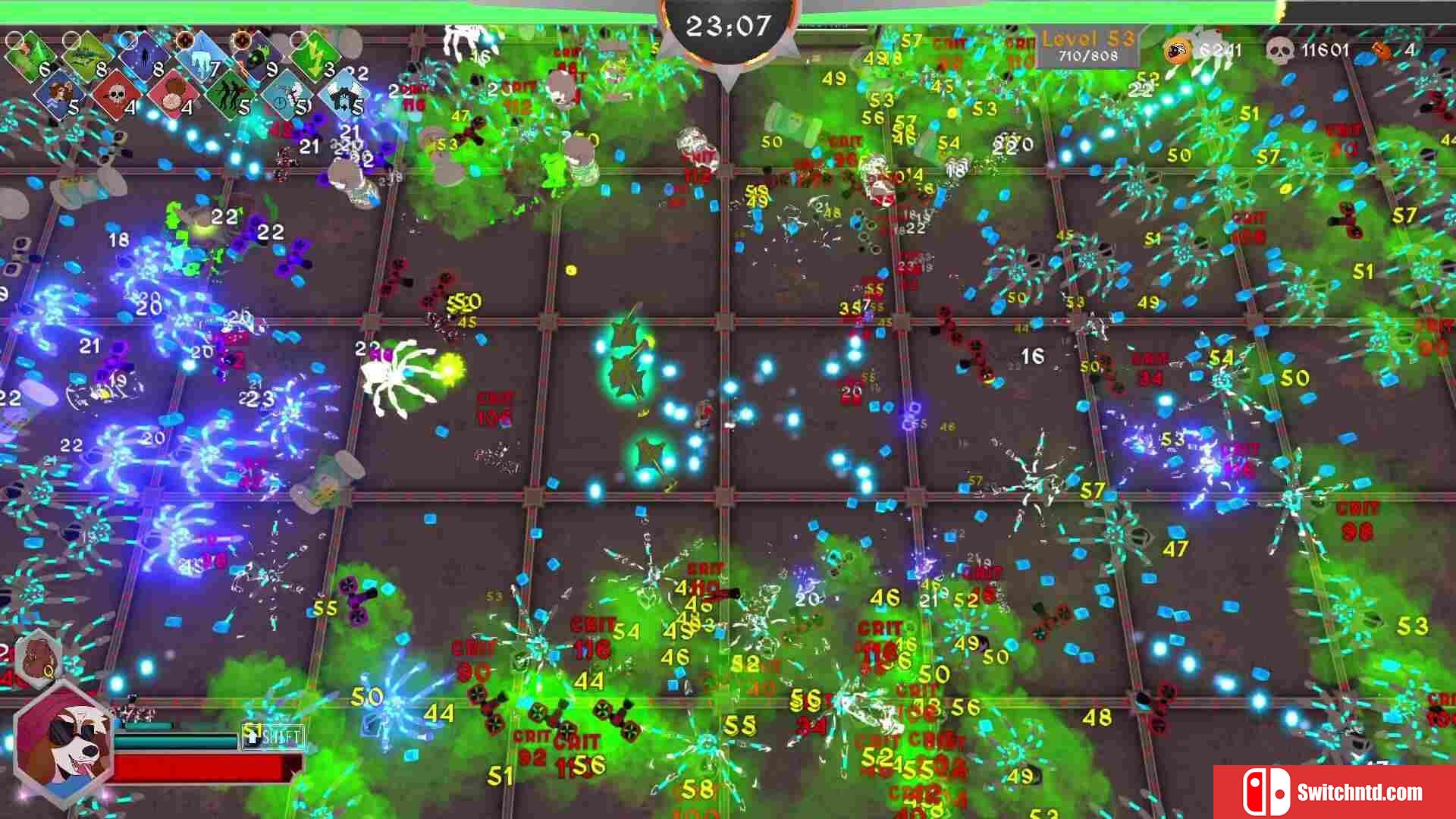 《单特质逃亡（1 Trait Escape）》TENOKE镜像版[EN]_1