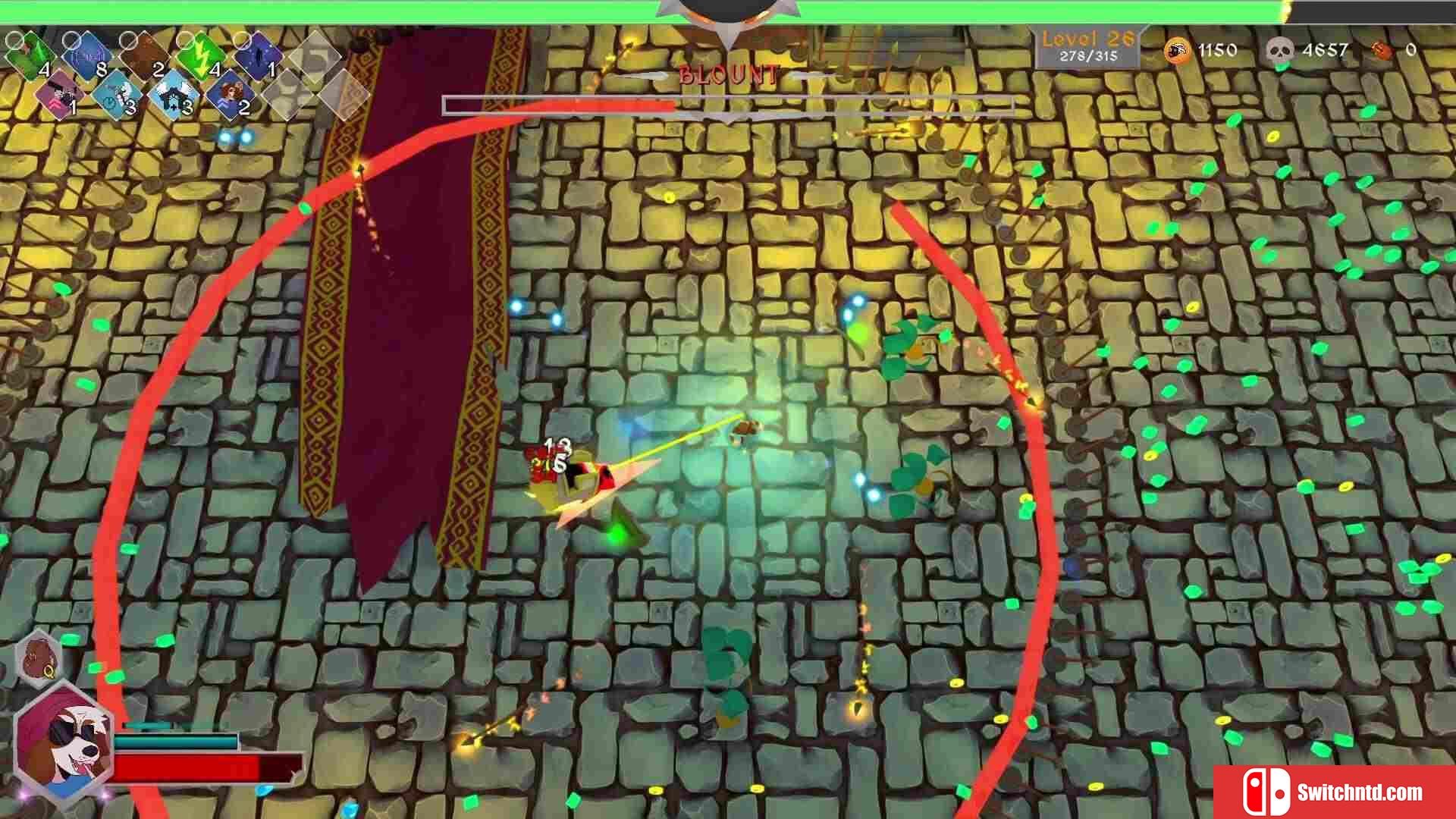 《单特质逃亡（1 Trait Escape）》TENOKE镜像版[EN]_4