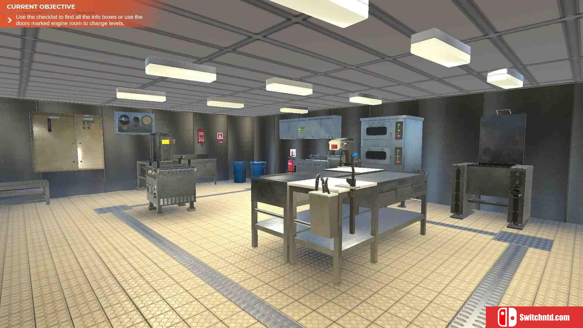 《虚拟训练舰（Virtual Training Ship）》集成危险感知DLC TENOKE镜像版[EN]_5
