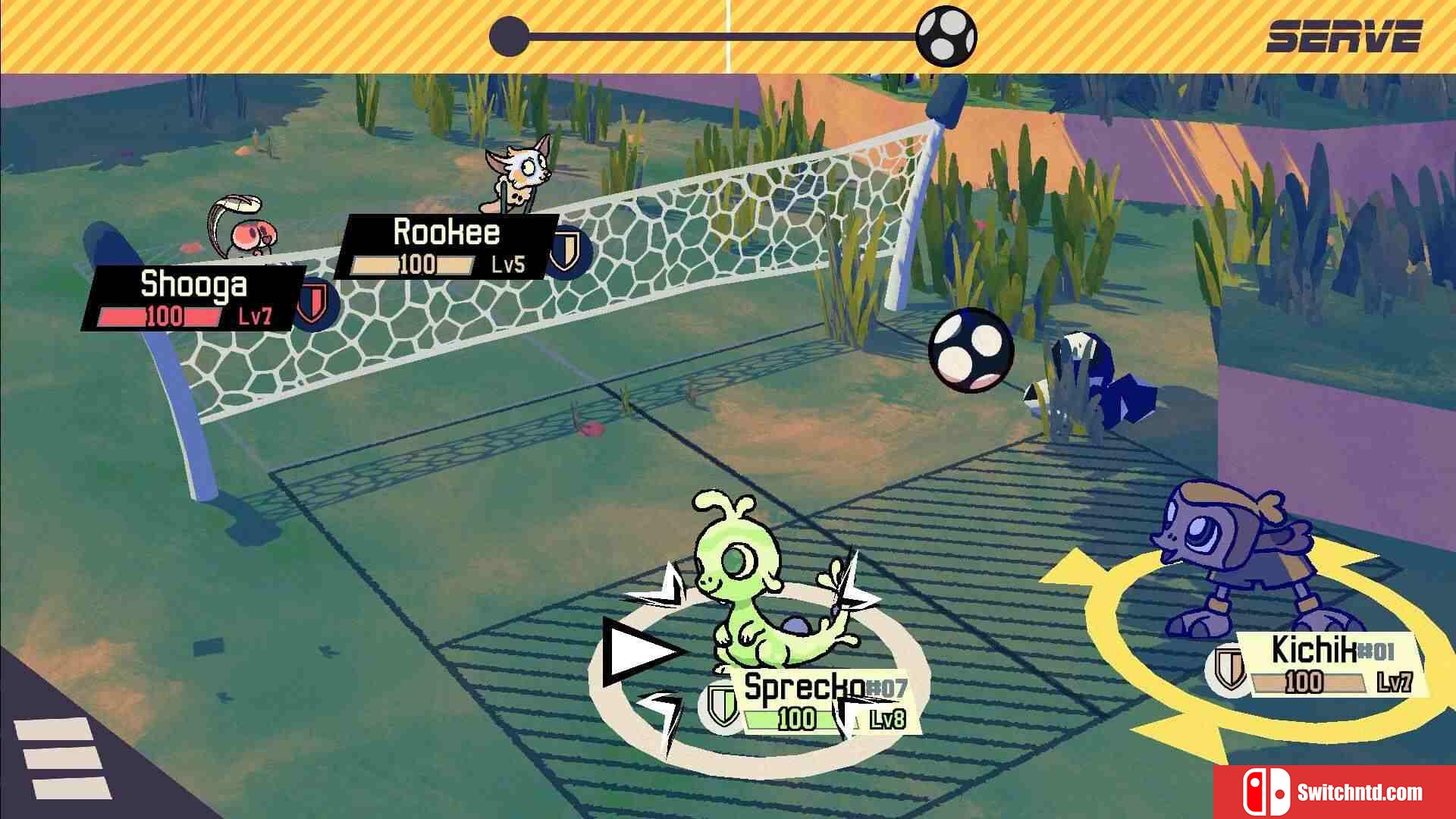 《兽宝排球（Beastieball）》Early Access P2P硬盘版[EN]_5