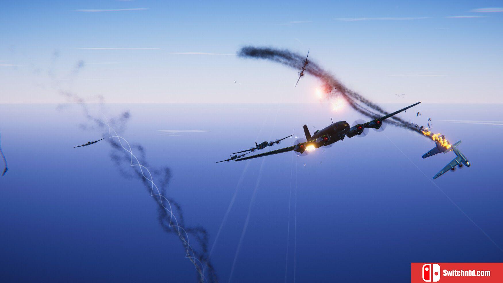 《我们将胜利：空战（Vincemus - Air Combat）》TENOKE镜像版[EN]_1
