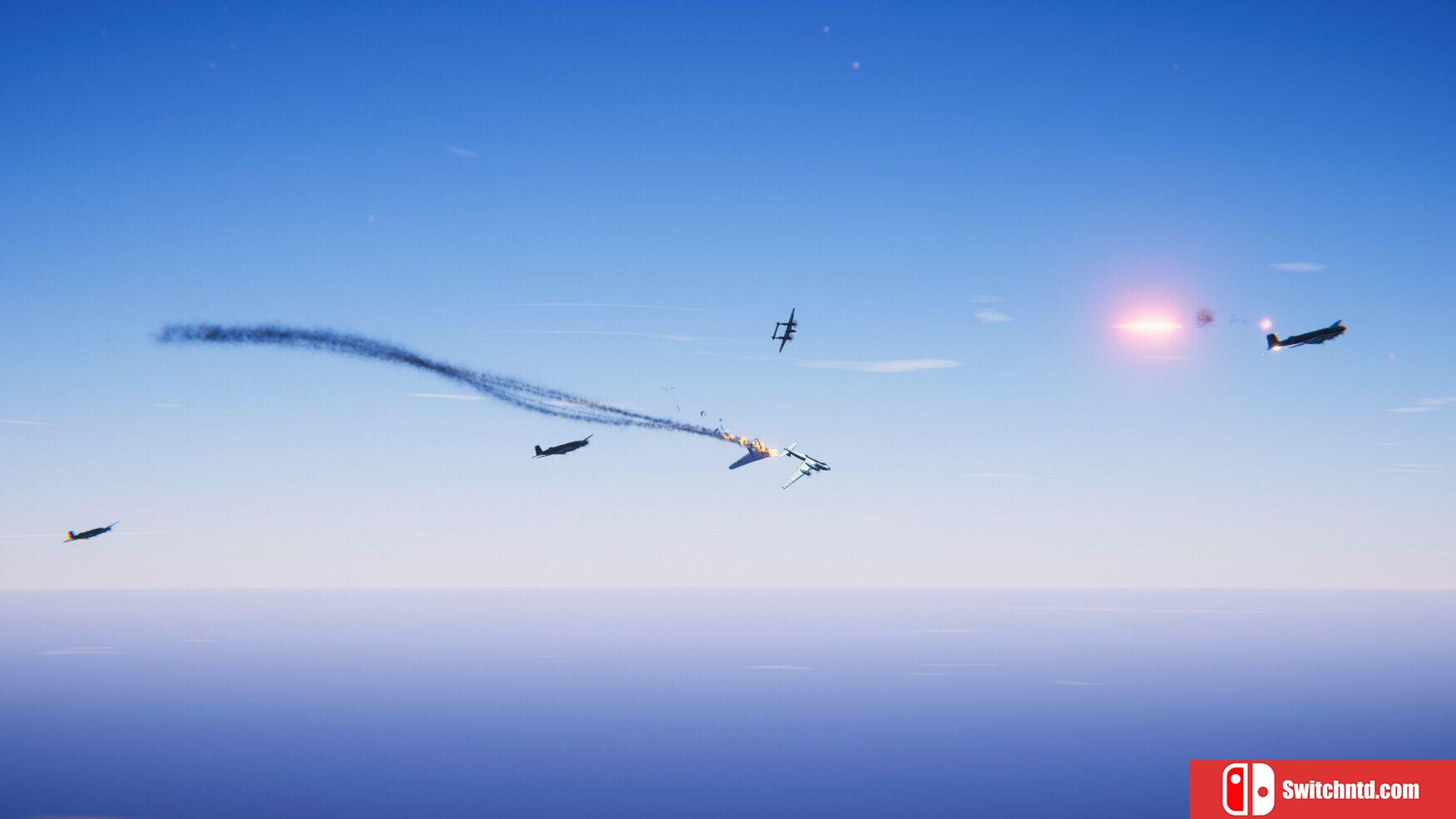 《我们将胜利：空战（Vincemus - Air Combat）》TENOKE镜像版[EN]_3
