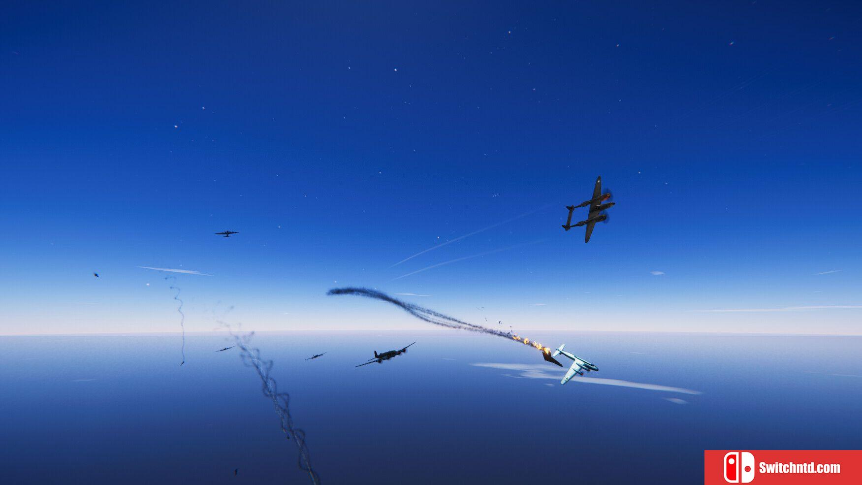 《我们将胜利：空战（Vincemus - Air Combat）》TENOKE镜像版[EN]_5