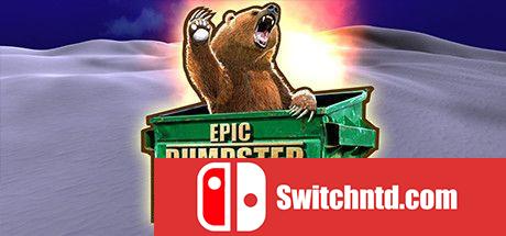 《史诗垃圾熊：垃圾火重制版（Epic Dumpster Bear: Dumpster Fire）》v2749164 P2P硬盘版[EN]