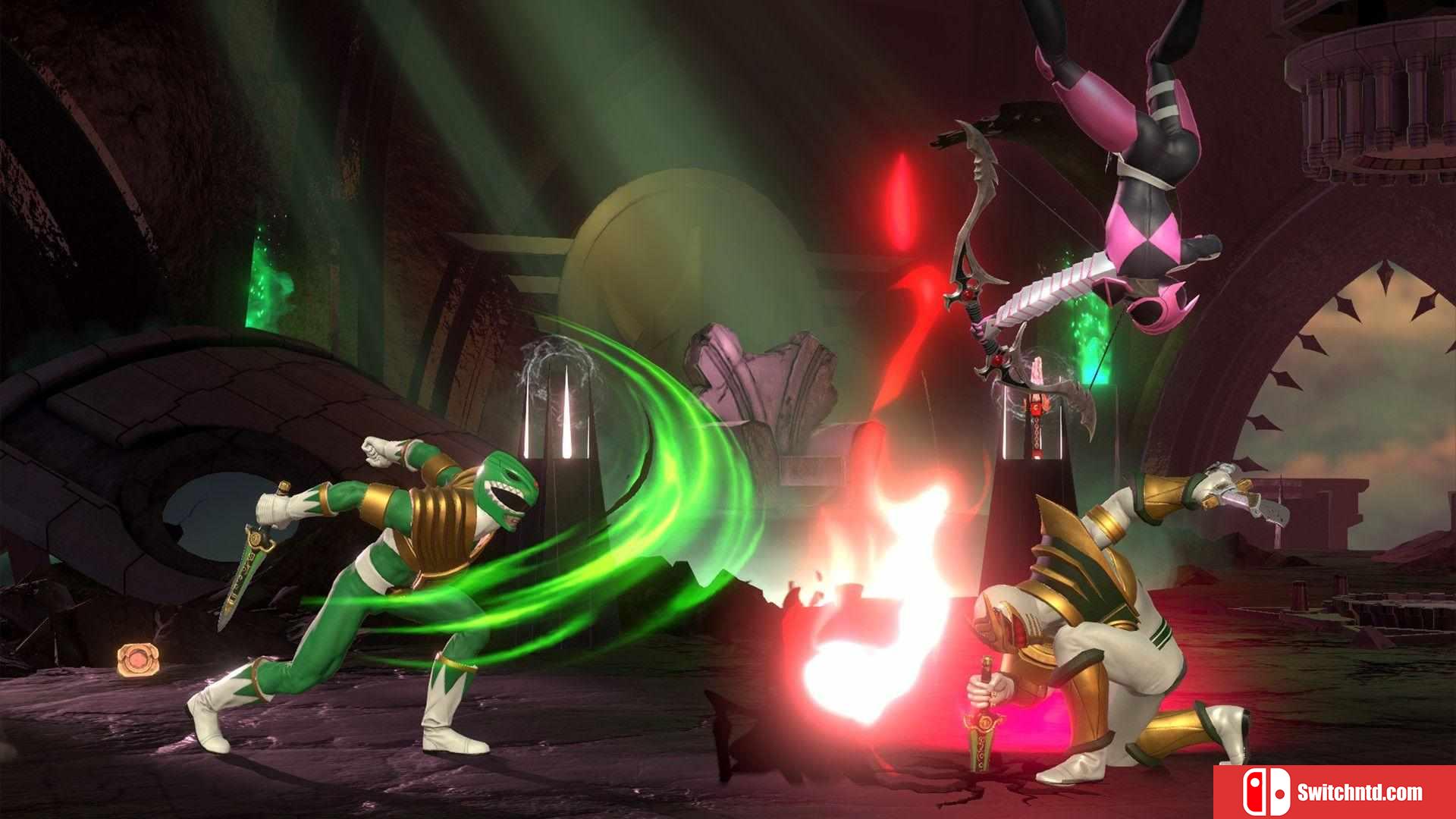 《圣诞之战（Power Rangers: Battle for the Grid）》Build 16741081 P2P硬盘版[EN]_3