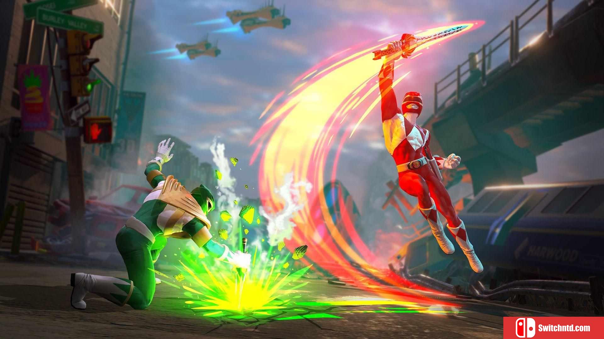 《圣诞之战（Power Rangers: Battle for the Grid）》Build 16741081 P2P硬盘版[EN]_2