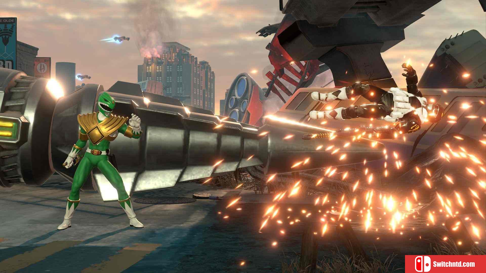 《圣诞之战（Power Rangers: Battle for the Grid）》Build 16741081 P2P硬盘版[EN]_5