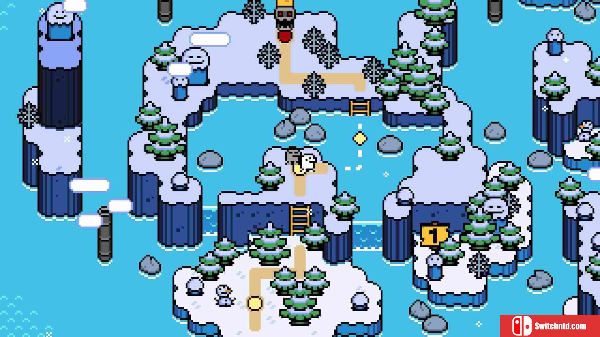 《鹰嘴豆历险记（Garbanzo Quest）》Build 16040384 P2P硬盘版[EN]_5