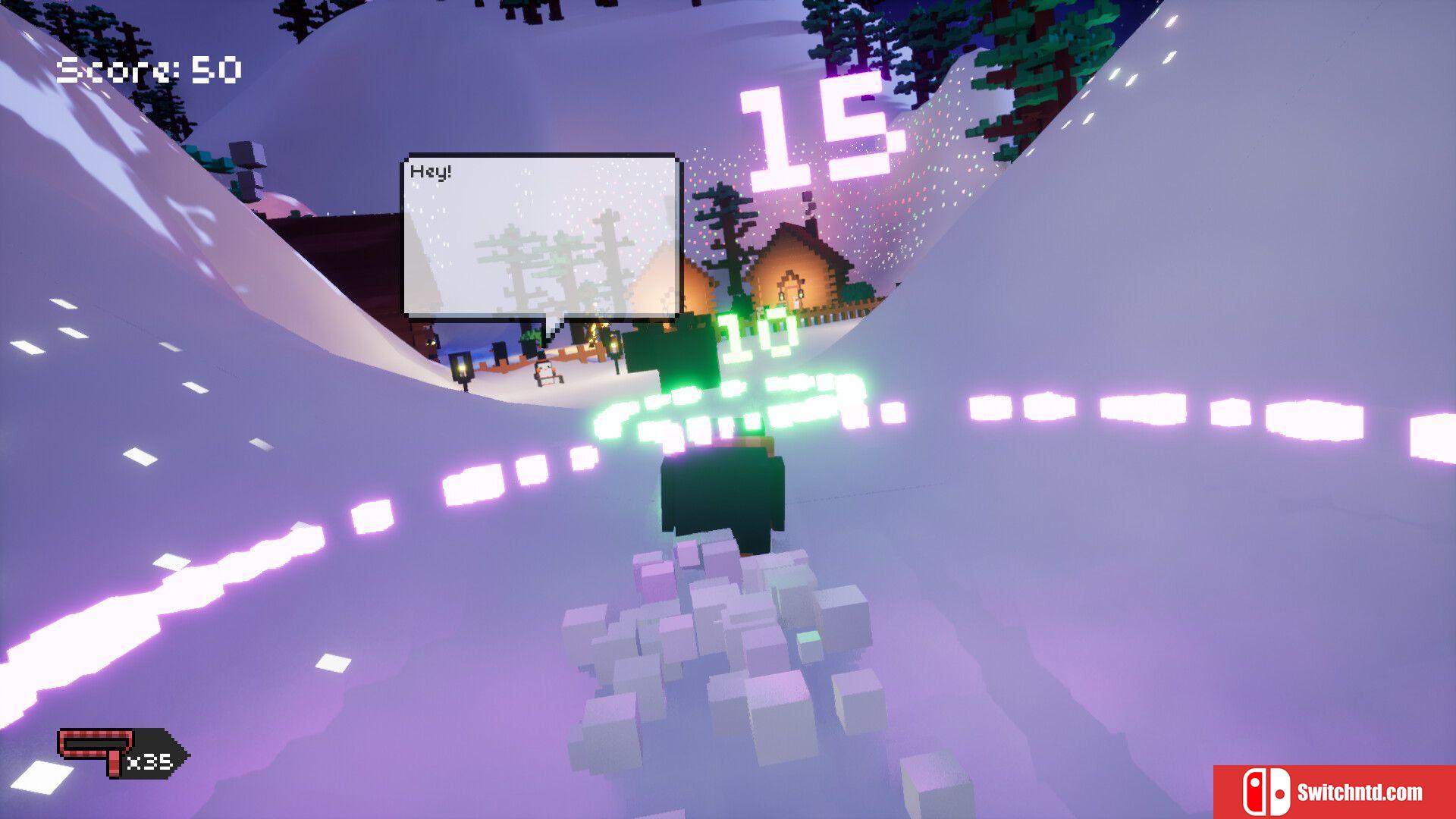 《圣诞雪橇（Christmas Luge）》Build 10073614 P2P硬盘版[EN]_2