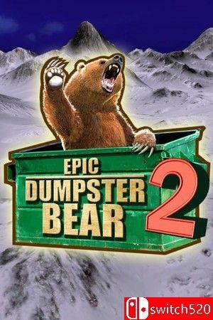 《史诗垃圾熊2：熊者胜（Epic Dumpster Bear 2: He Who Bears Wins）》P2P硬盘版[EN]
