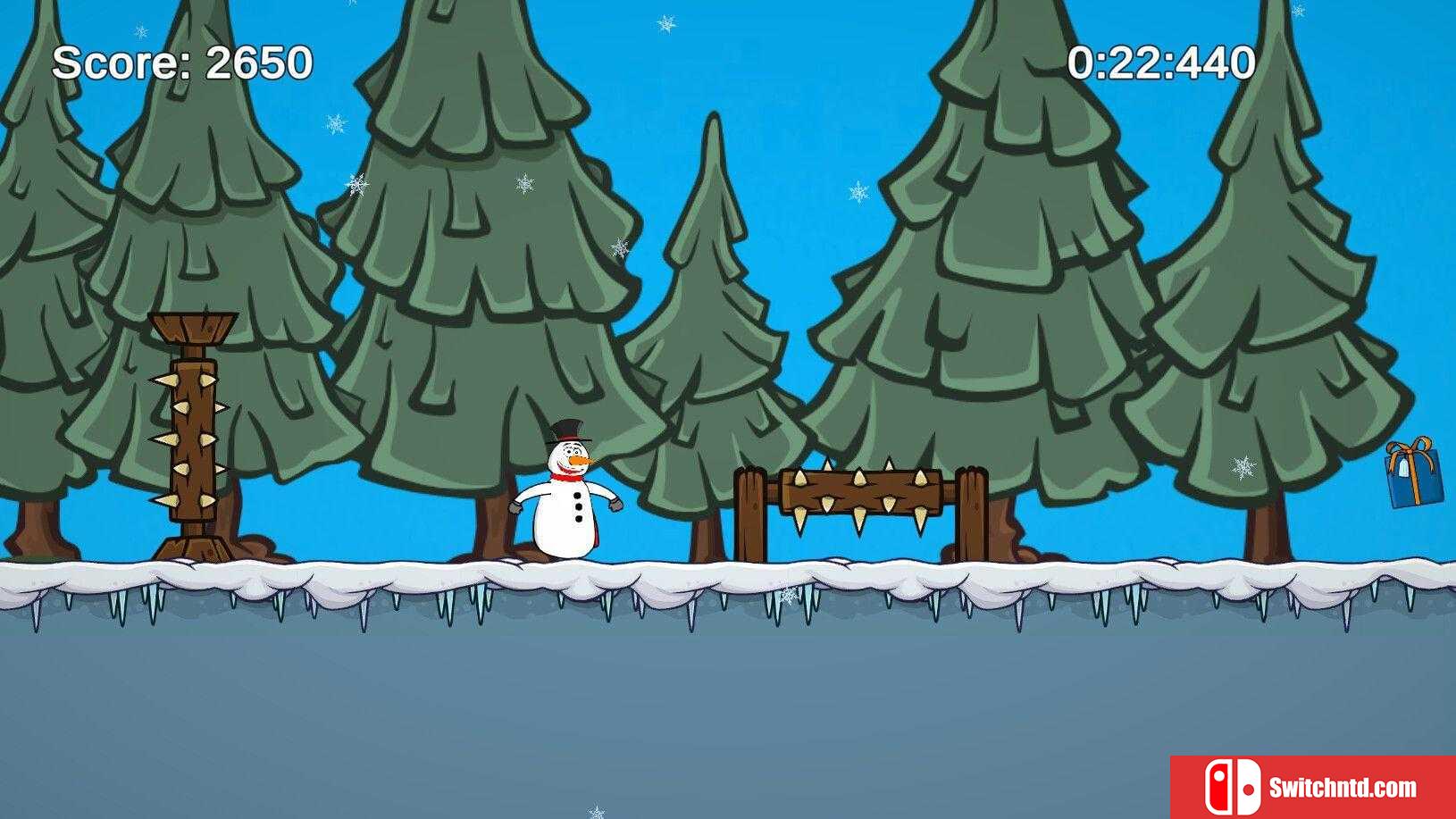 《圣诞热！（Christmas Fever!）》Build 10165928 P2P硬盘版[EN]_3