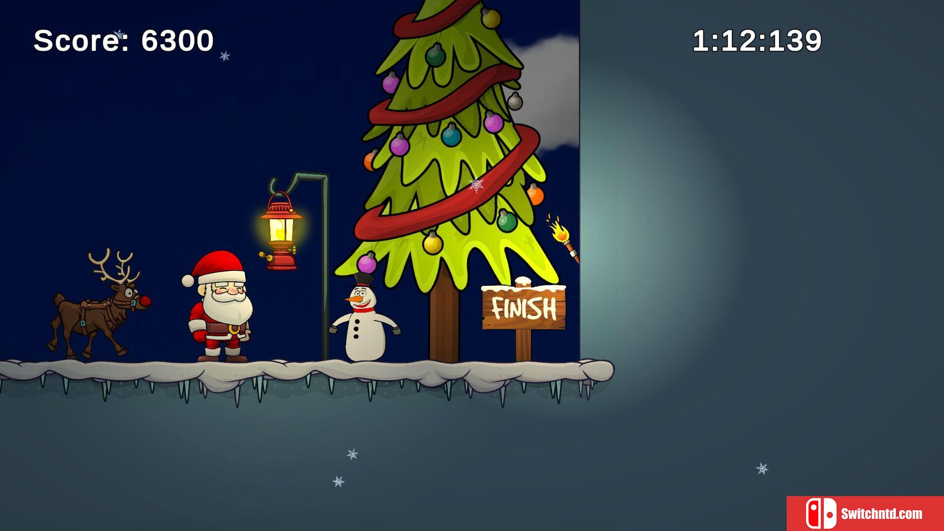 《圣诞热！（Christmas Fever!）》Build 10165928 P2P硬盘版[EN]_1