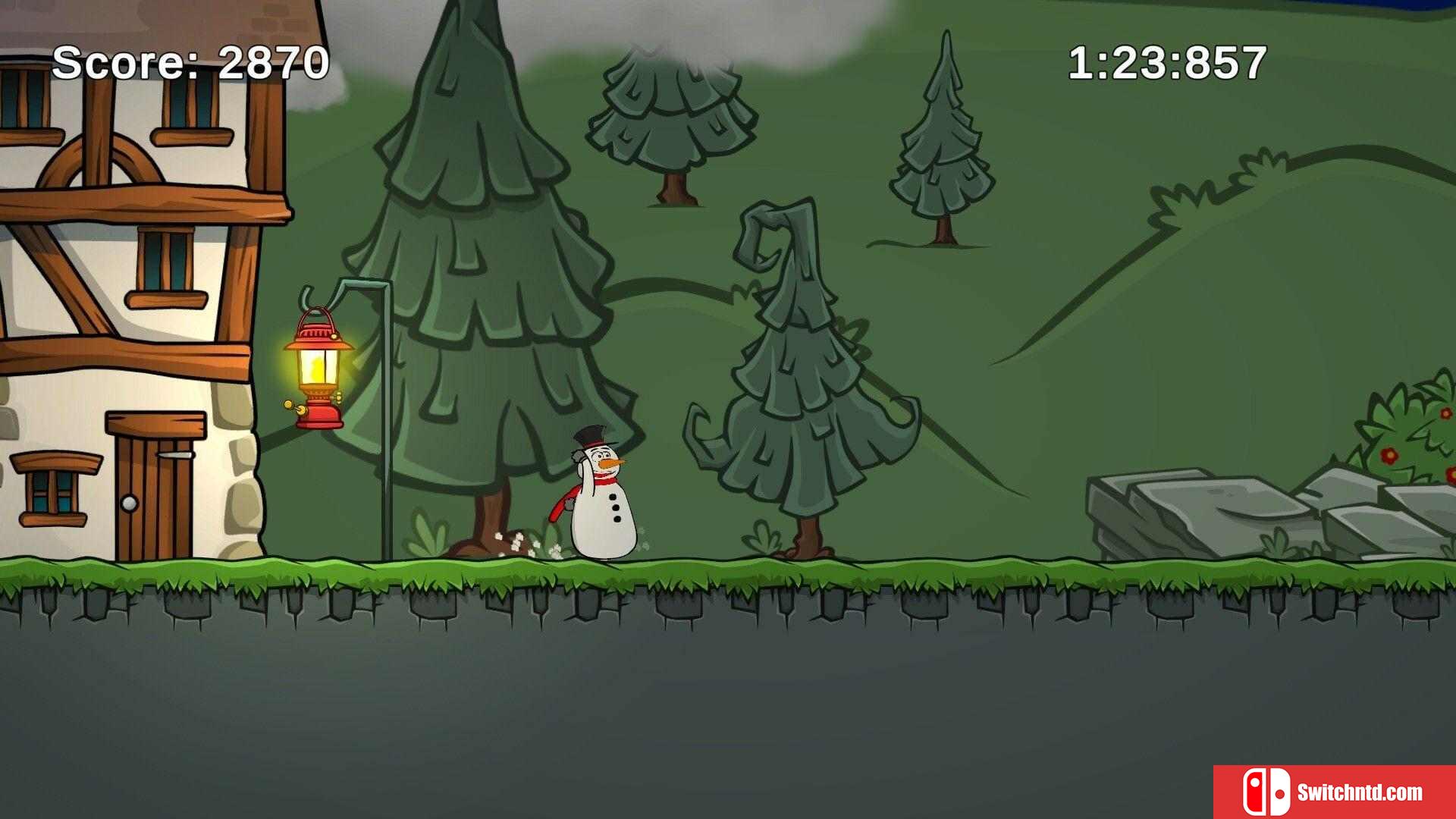 《圣诞热！（Christmas Fever!）》Build 10165928 P2P硬盘版[EN]_2