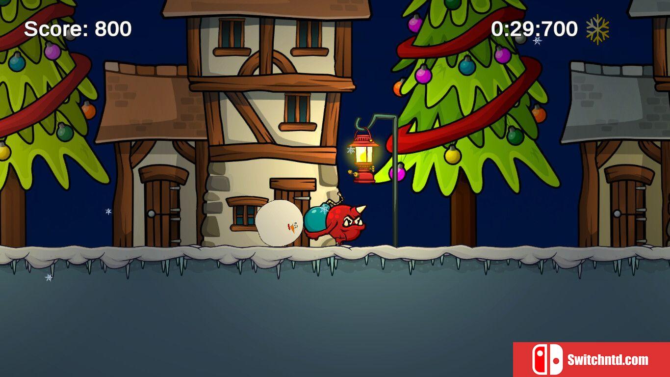 《圣诞热！（Christmas Fever!）》Build 10165928 P2P硬盘版[EN]_4