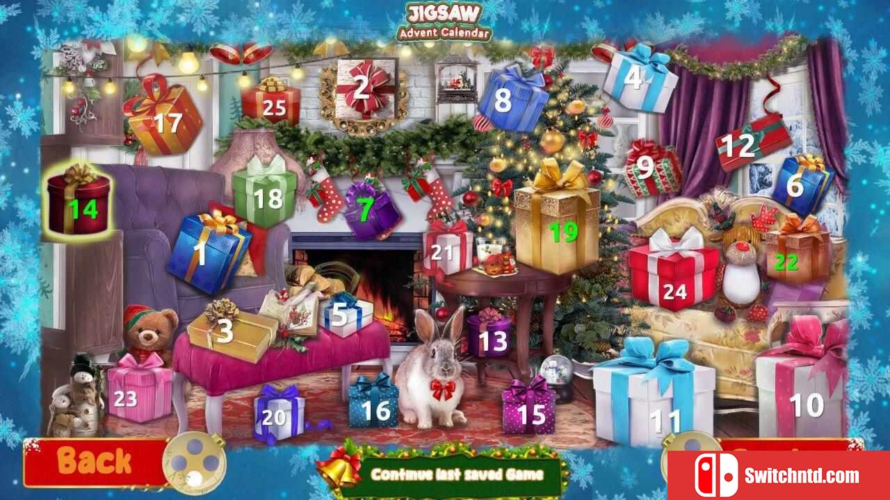 《拼图圣诞倒计时（Jigsaw Advent Calendar）》Build 12580502 P2P硬盘版[EN/JP]_1