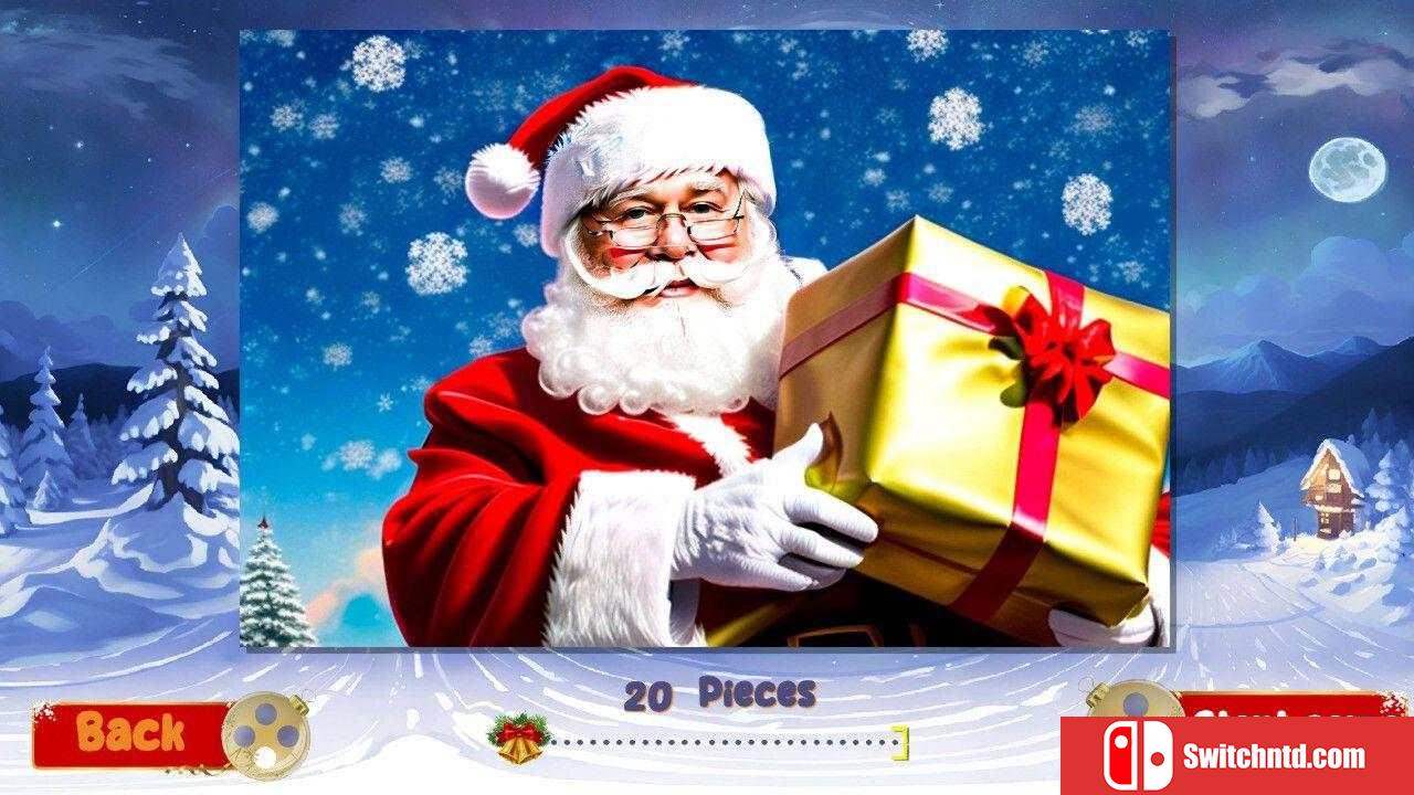 《拼图圣诞倒计时（Jigsaw Advent Calendar）》Build 12580502 P2P硬盘版[EN/JP]_2