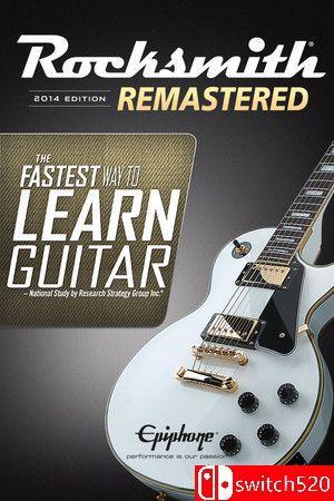 《摇滚史密斯2014（Rocksmith 2014）》重制版 Build 16576867 P2P硬盘版[EN/JP]