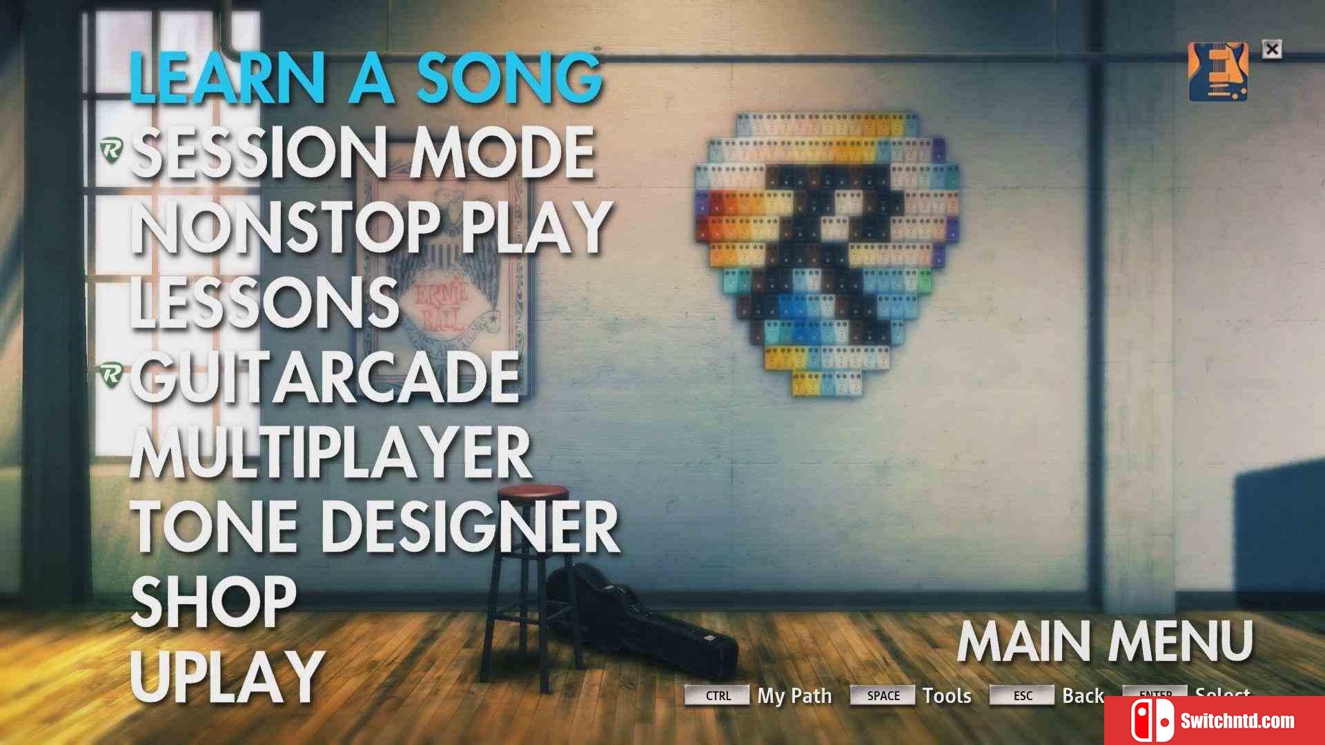 《摇滚史密斯2014（Rocksmith 2014）》重制版 Build 16576867 P2P硬盘版[EN/JP]_5