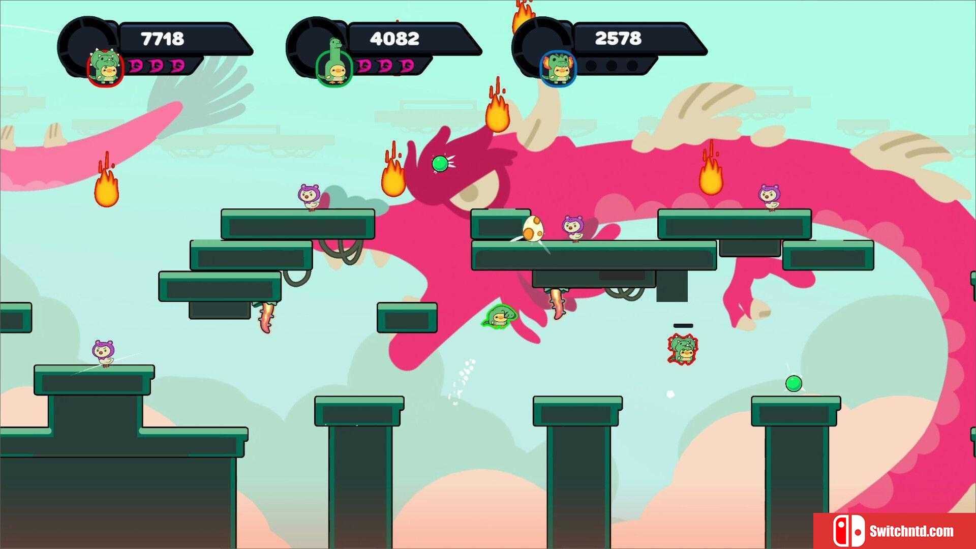 《恐鸭竞速（Dino-Ducks Dash）》Build 16816729 P2P硬盘版[EN]_2