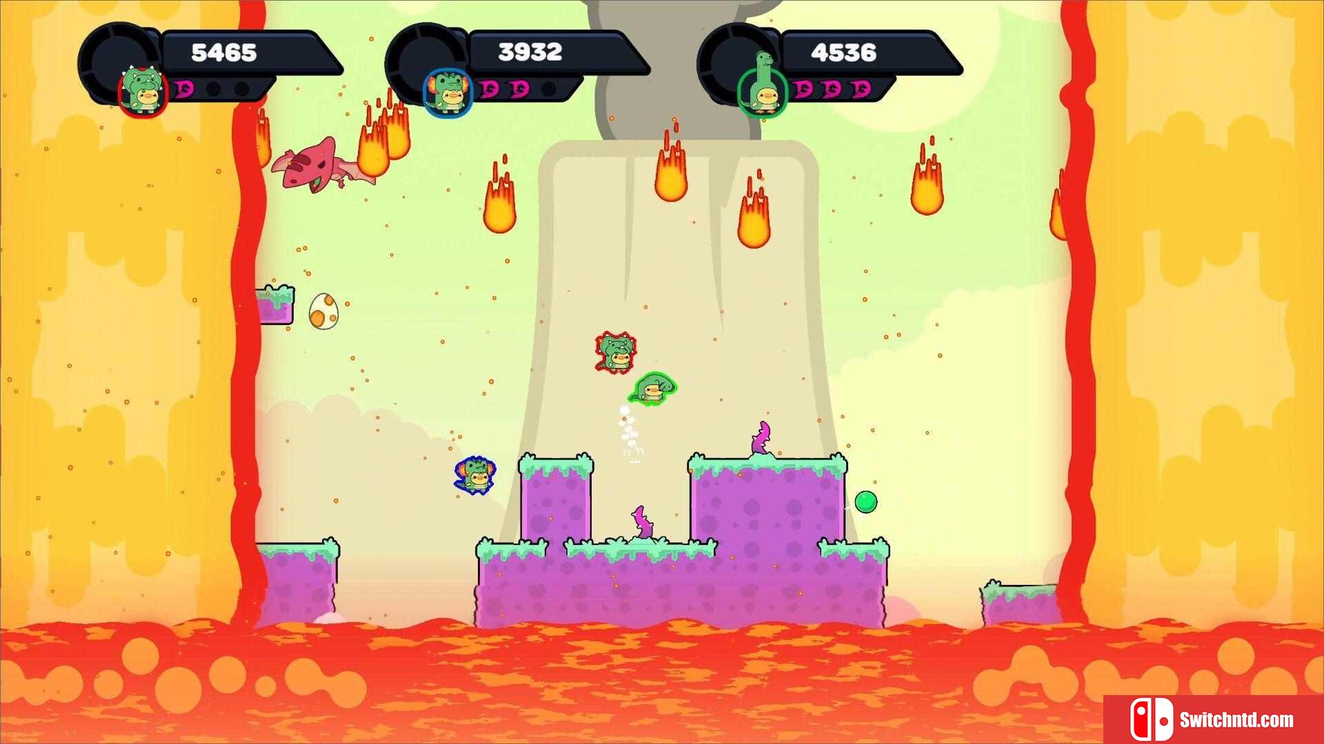 《恐鸭竞速（Dino-Ducks Dash）》Build 16816729 P2P硬盘版[EN]_1