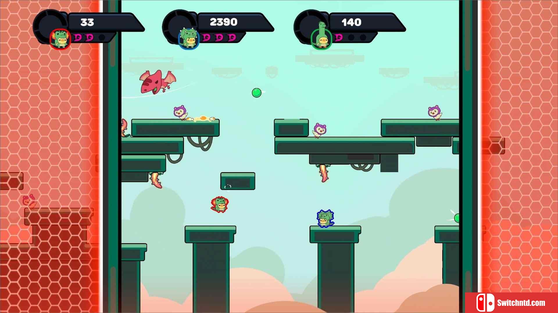 《恐鸭竞速（Dino-Ducks Dash）》Build 16816729 P2P硬盘版[EN]_5
