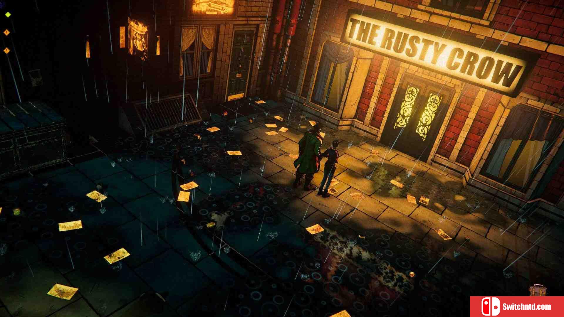 《午夜罪案（The Midnight Crimes）》TENOKE镜像版[EN]_2