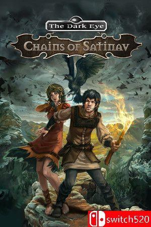 《黑暗之眼：桑缇娜夫的羁绊（The Dark Eye: Chains of Satinav）》B.16849480 P2P硬盘版[EN]