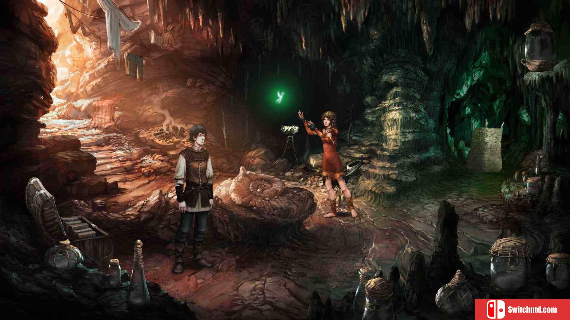 《黑暗之眼：桑缇娜夫的羁绊（The Dark Eye: Chains of Satinav）》B.16849480 P2P硬盘版[EN]_4