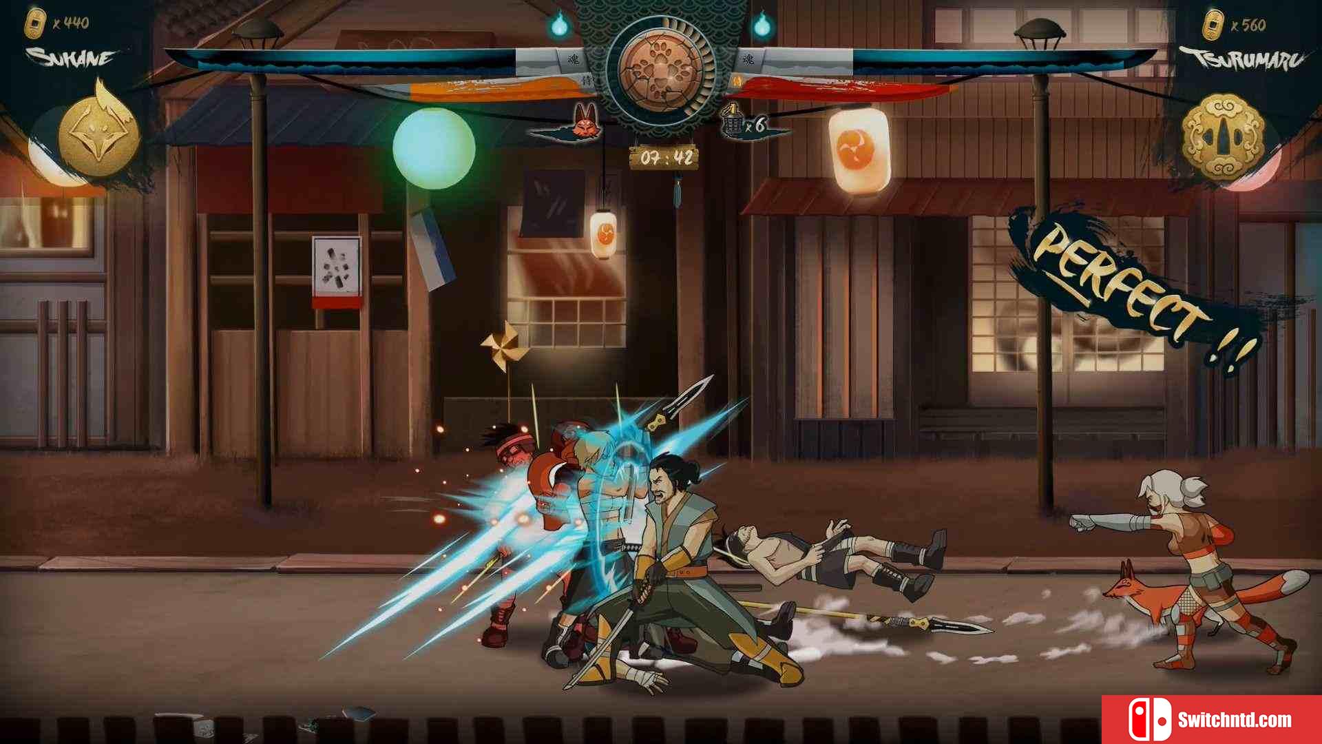 《武士战役：决定版（Samurai Riot Definitive Edition）》v8798194 P2P硬盘版[EN]_2