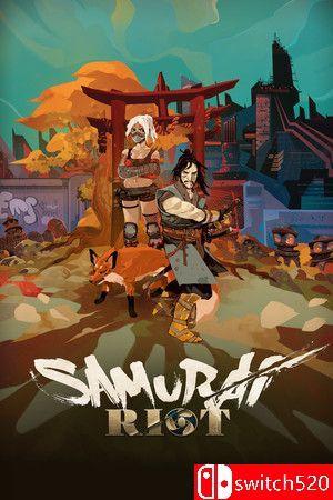 《武士战役：决定版（Samurai Riot Definitive Edition）》v8798194 P2P硬盘版[EN]