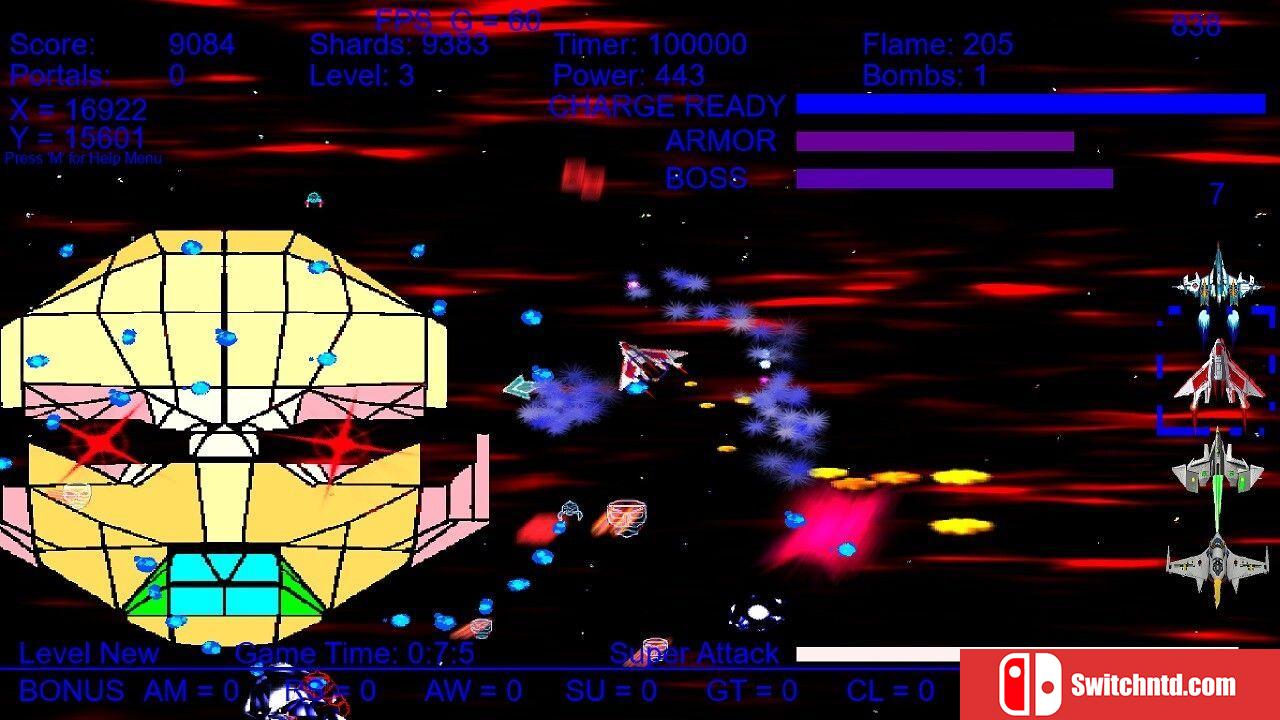《小行星之王（Asteroid King）》bADkARMA硬盘版[EN]_2