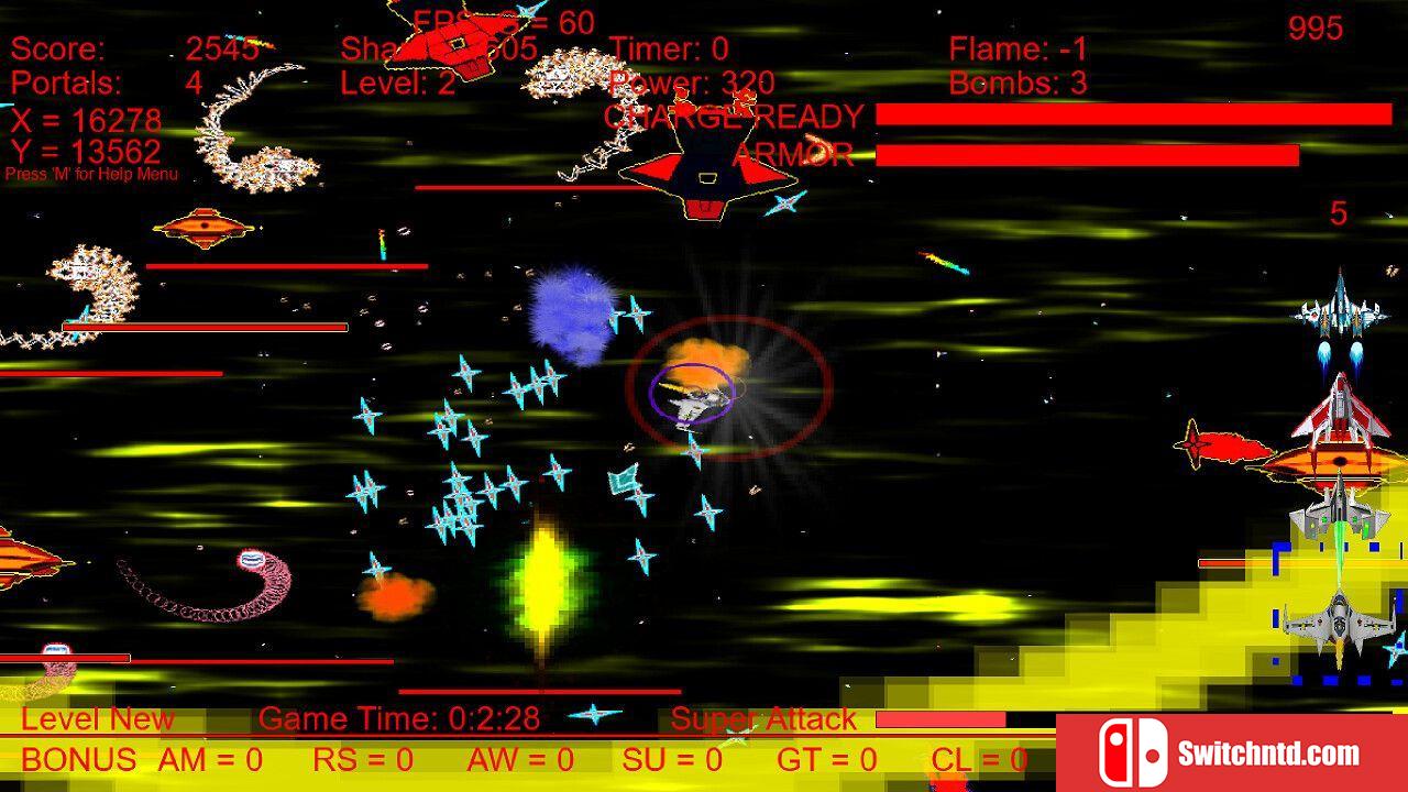 《小行星之王（Asteroid King）》bADkARMA硬盘版[EN]_3