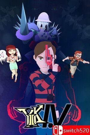 《YIIK：一个后现代派RPG（YIIK: A Postmodern RPG）》I.V版 DINOByTES镜像版[EN/JP]