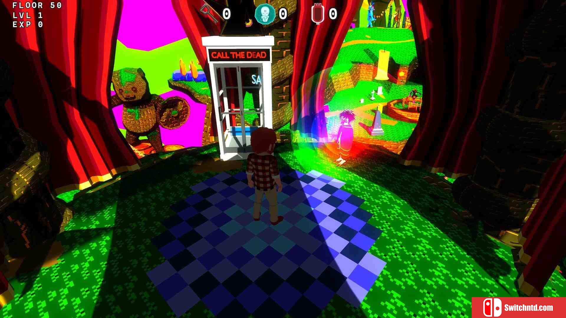 《YIIK：一个后现代派RPG（YIIK: A Postmodern RPG）》I.V版 DINOByTES镜像版[EN/JP]_4