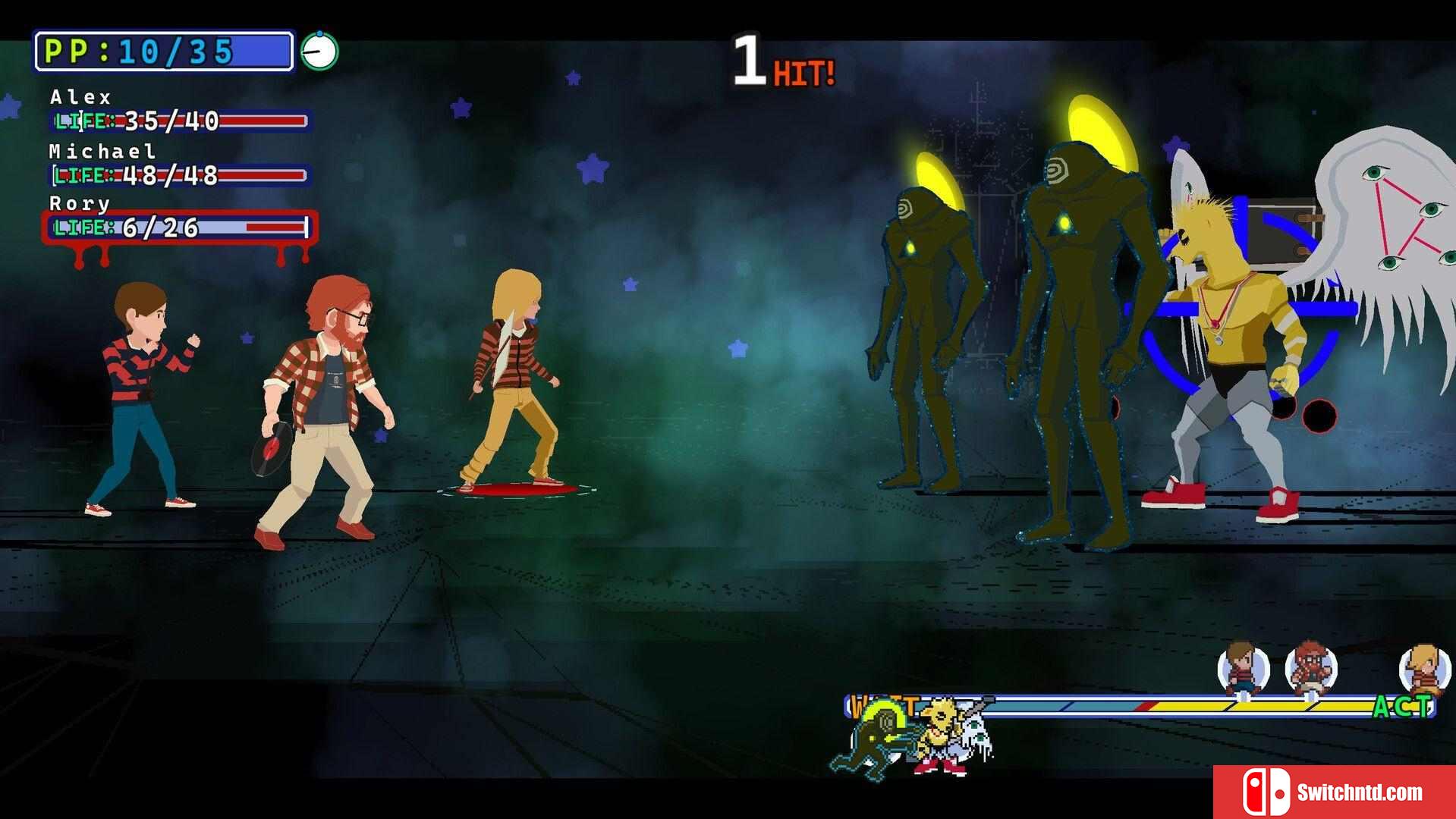 《YIIK：一个后现代派RPG（YIIK: A Postmodern RPG）》I.V版 DINOByTES镜像版[EN/JP]_5