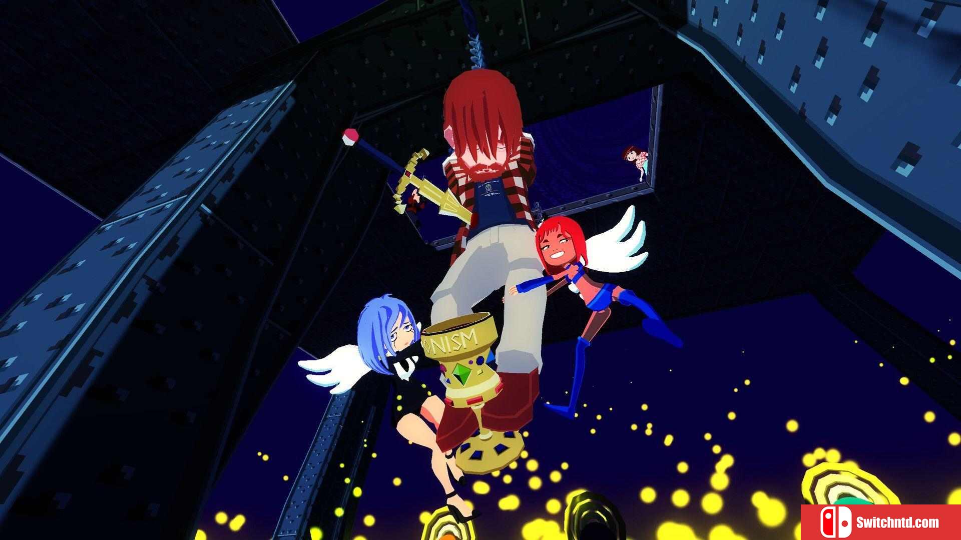 《YIIK：一个后现代派RPG（YIIK: A Postmodern RPG）》I.V版 DINOByTES镜像版[EN/JP]_2