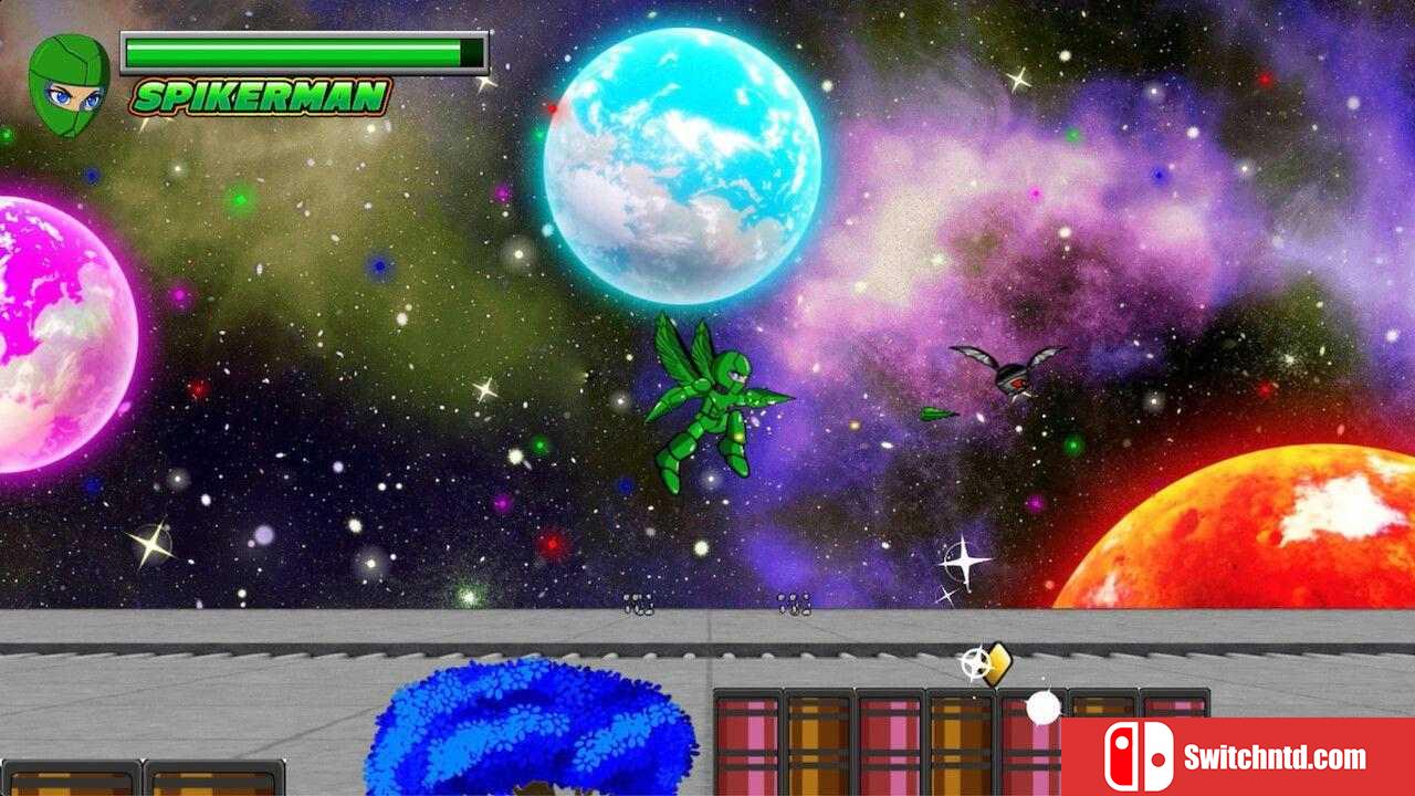 《钉刺侠X（SpikerMan X）》TENOKE镜像版[EN]_1