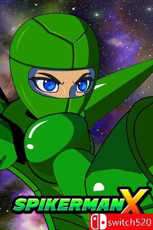 《钉刺侠X（SpikerMan X）》TENOKE镜像版[EN]
