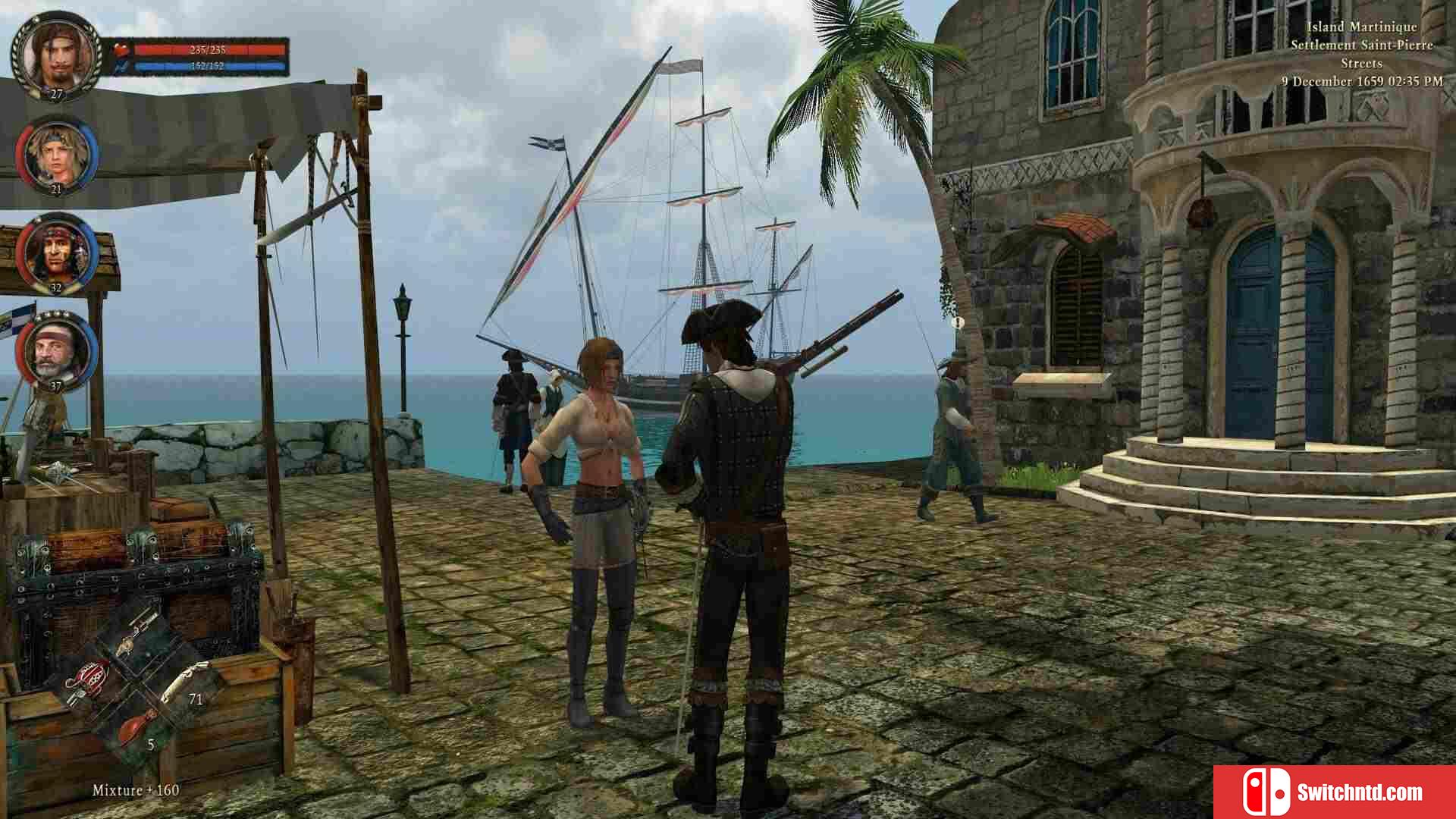 《加勒比传奇（Caribbean Legend）》集成船舶包1 DLC TiNYiSO镜像版[EN]_3