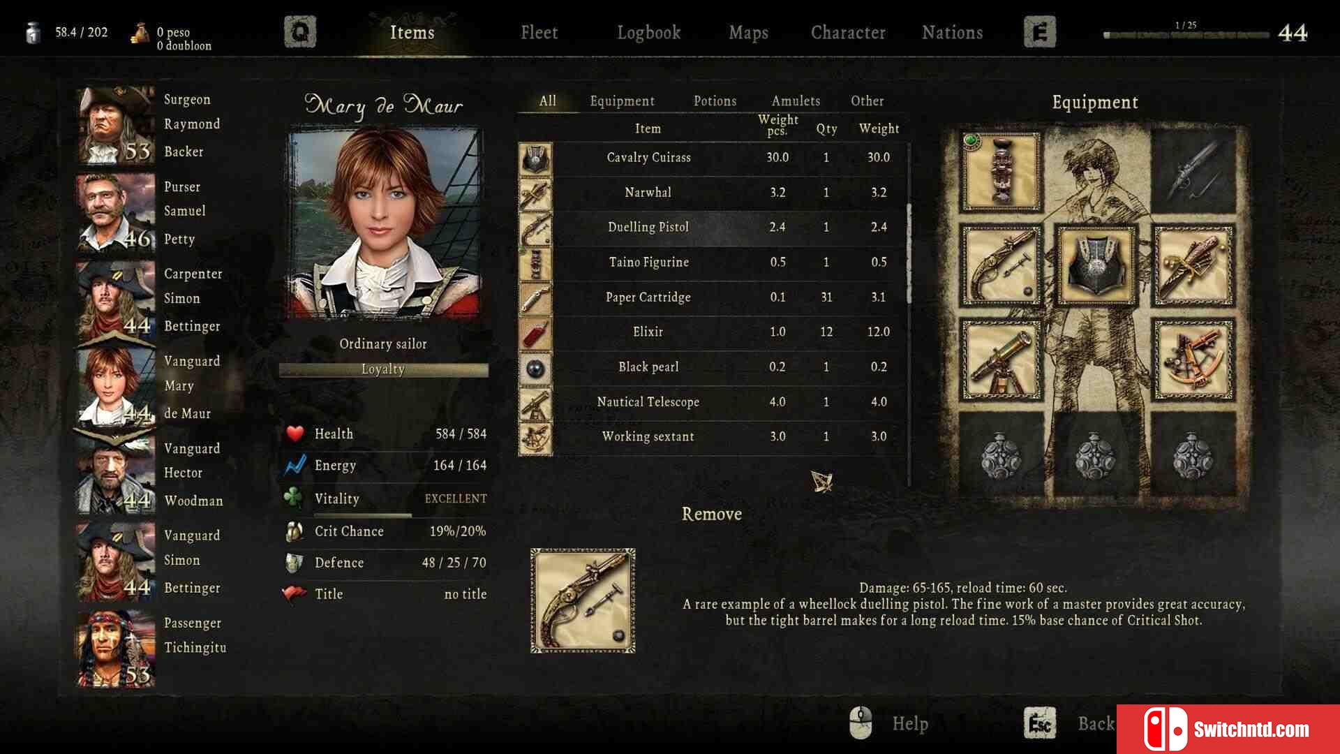 《加勒比传奇（Caribbean Legend）》集成船舶包1 DLC TiNYiSO镜像版[EN]_4
