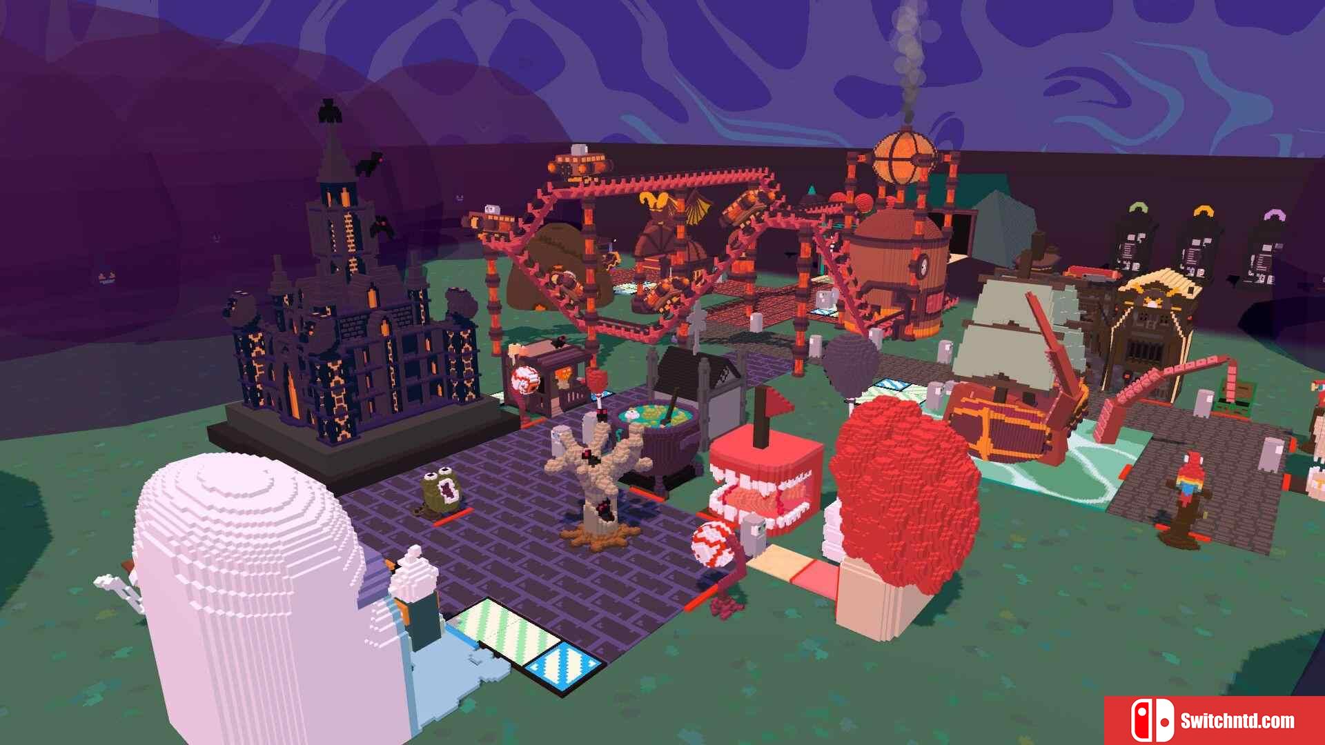 《灵魂公园（SOUL PARK）》Build 16739038 P2P硬盘版[EN]_4