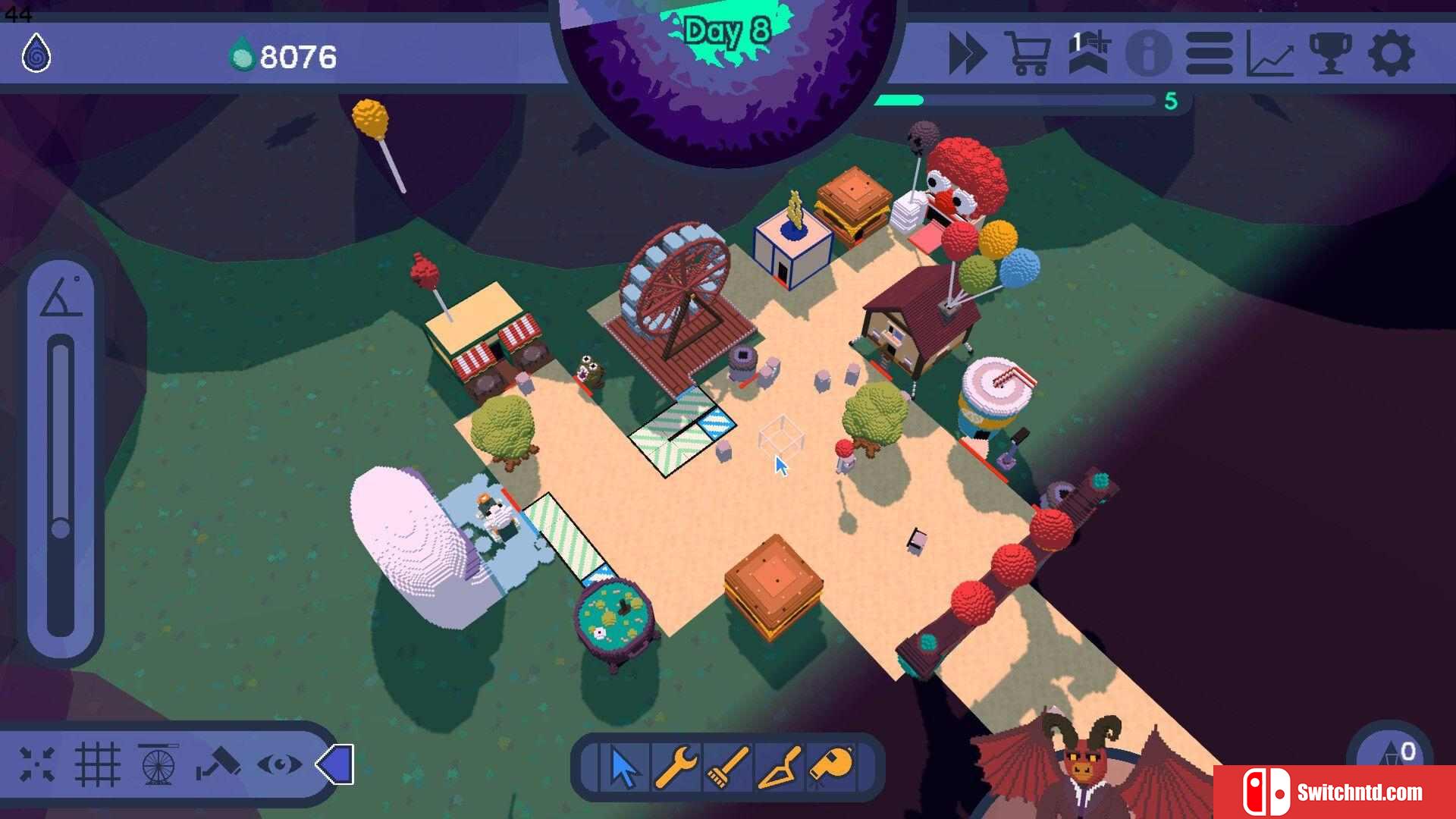 《灵魂公园（SOUL PARK）》Build 16739038 P2P硬盘版[EN]_1