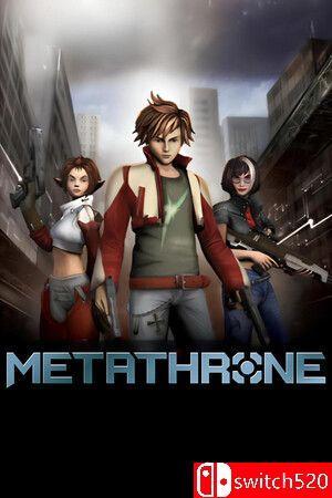 《元王座（Metathrone）》P2P硬盘版[EN]