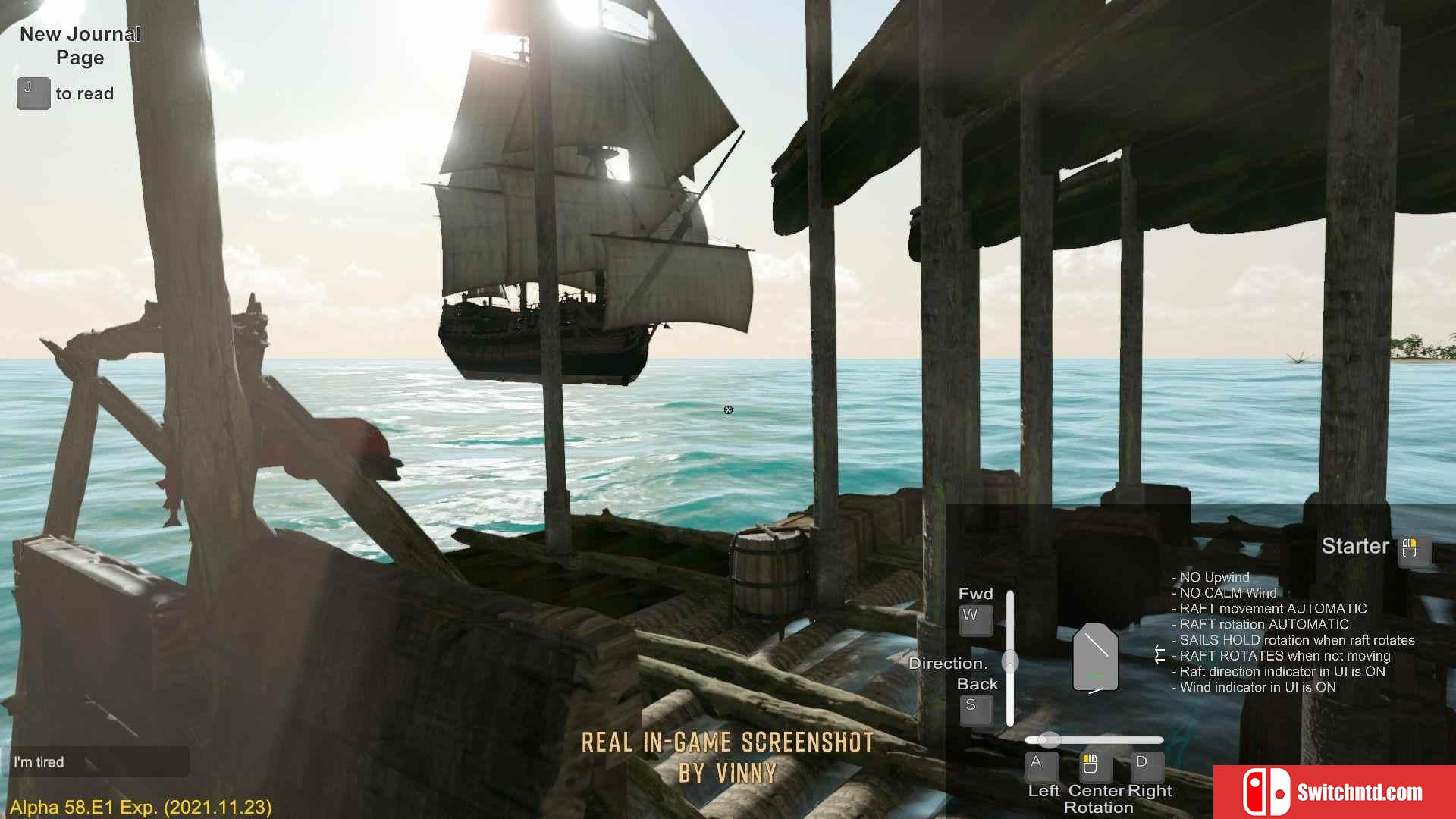 《逃离太平洋（Escape The Pacific）》Early Access P2P硬盘版[EN]_3
