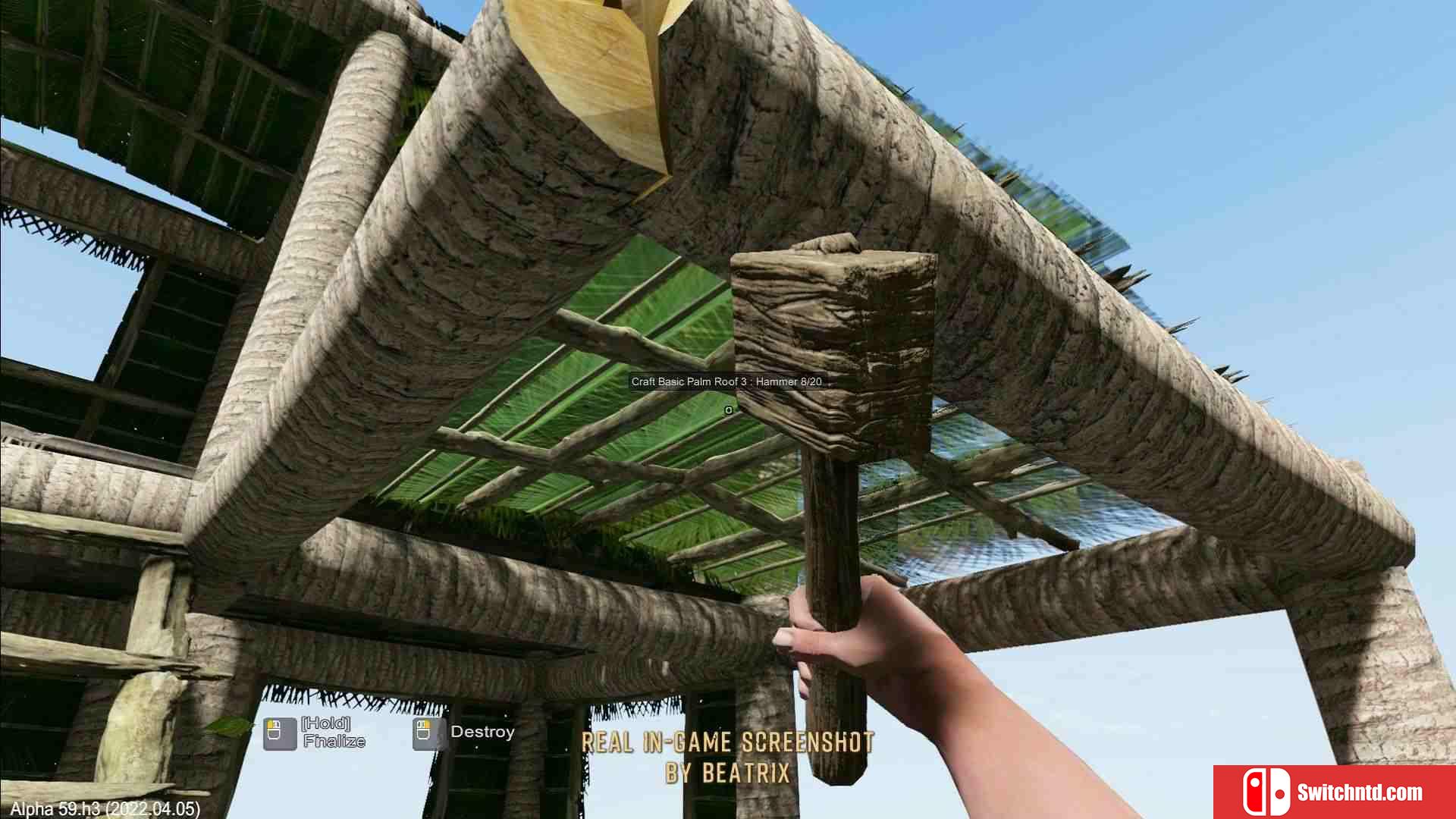 《逃离太平洋（Escape The Pacific）》Early Access P2P硬盘版[EN]_5