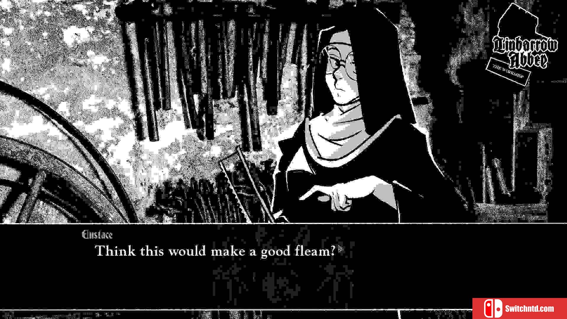 《慈悲之剑第二卷：白羊毛与雪（Misericorde Volume 2: White Wool Snow）》TENOKE镜像版[EN]_1