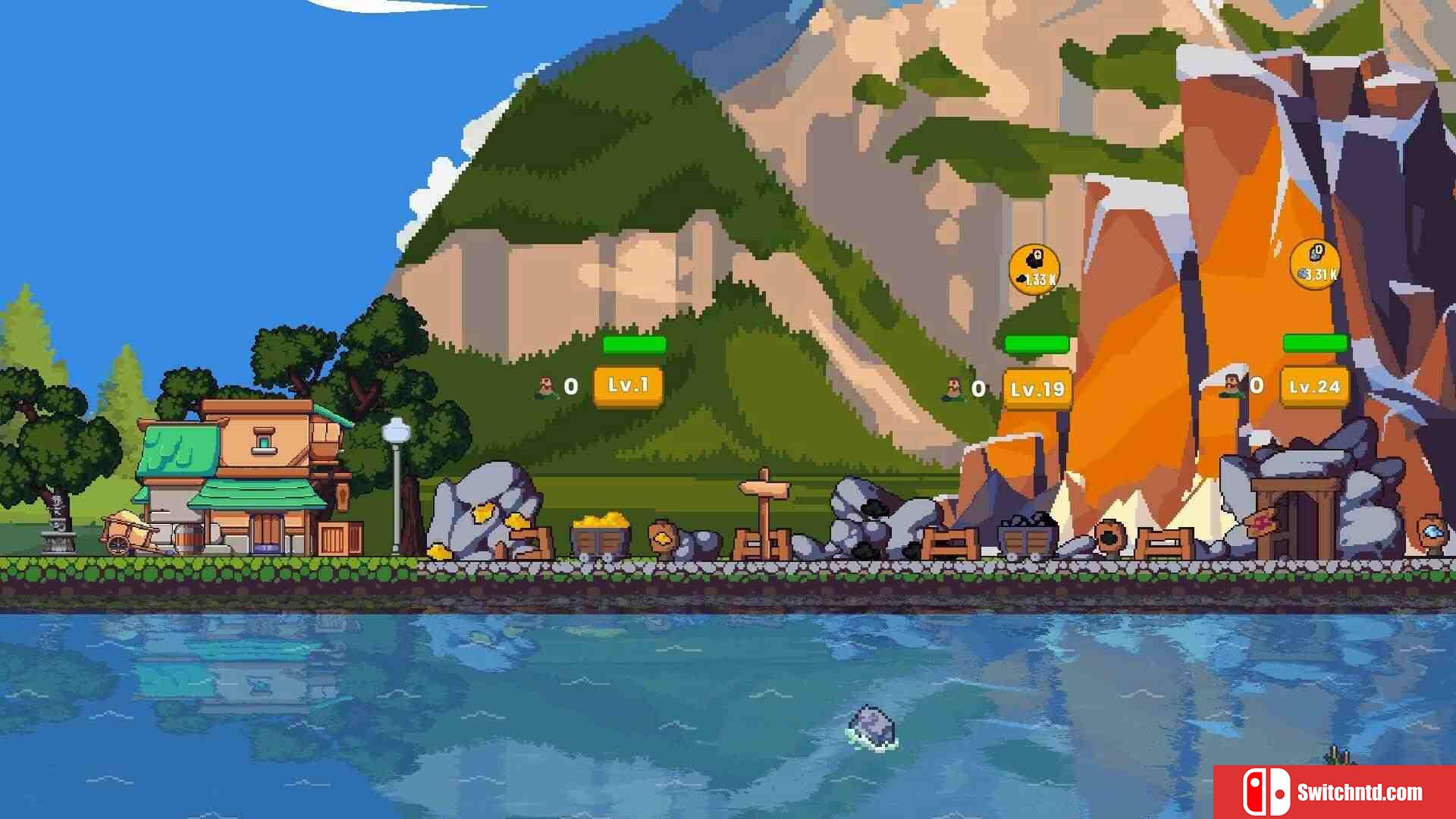 《增量小镇 RPG（Incremental Town RPG）》Build 16669406 P2P硬盘版[EN]_2